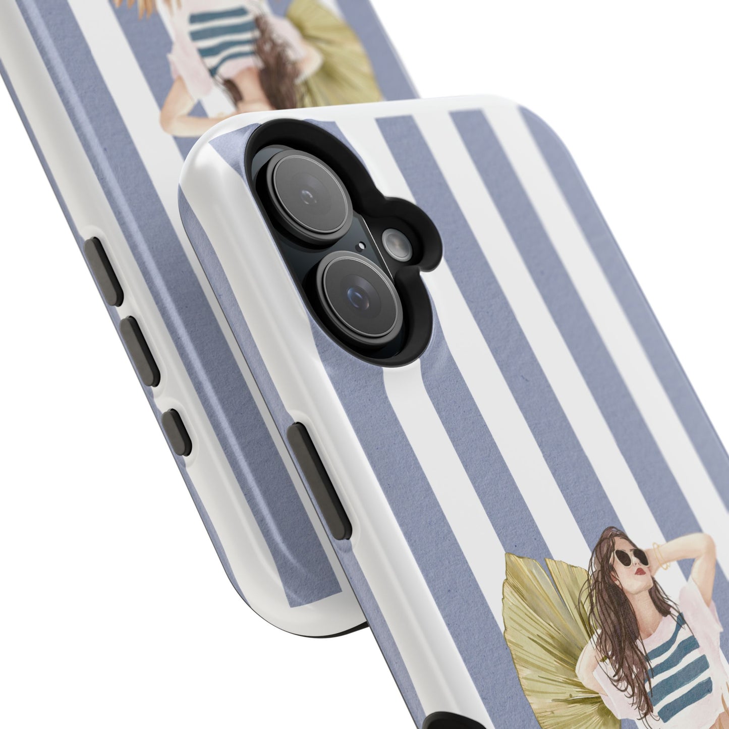 Personalize Bridal Party Sea La Vie Magnetic Tough Case - "Sea La Vie" Design