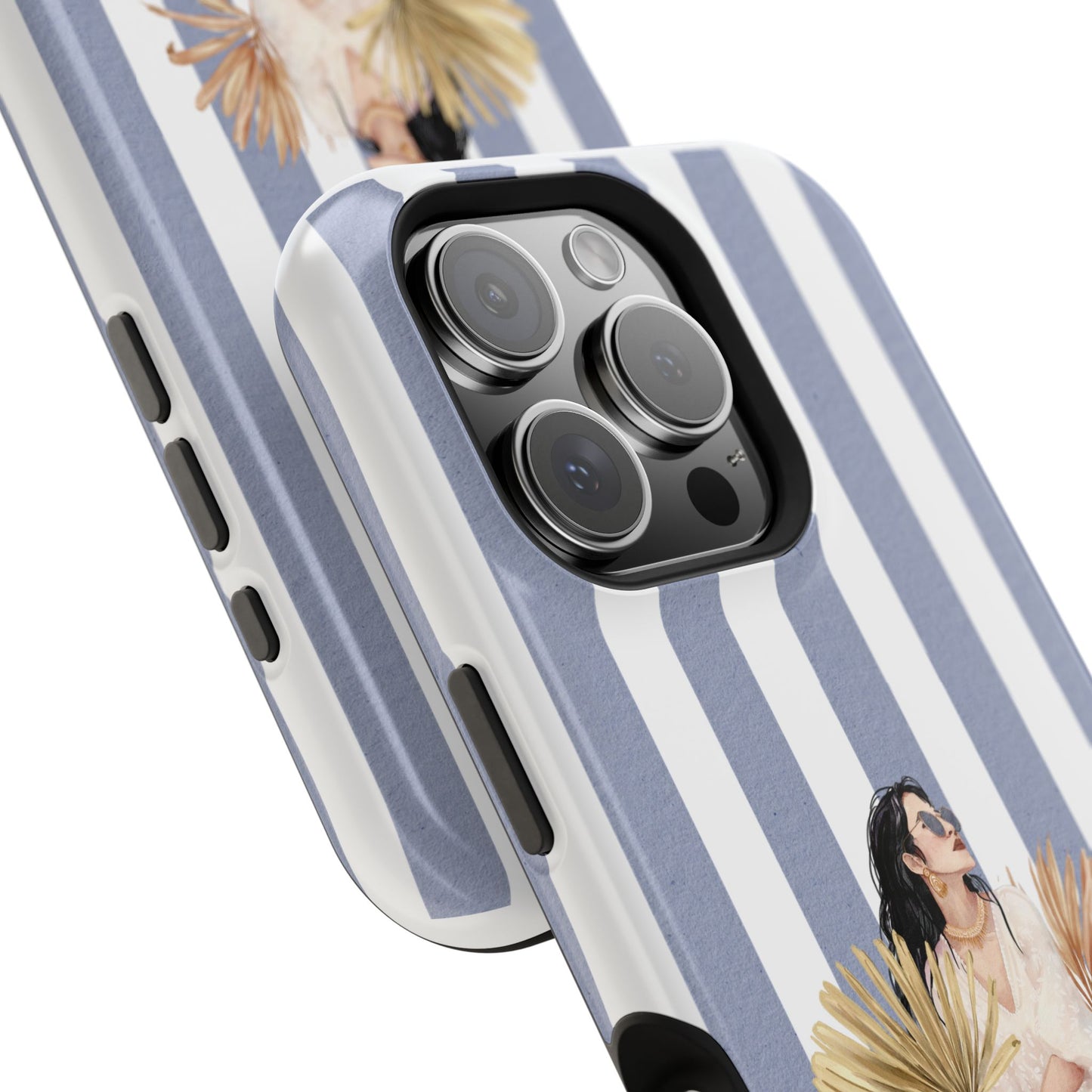 Personalize Bridal Party Sea La Vie Magnetic Tough Case - "Sea La Vie" Design