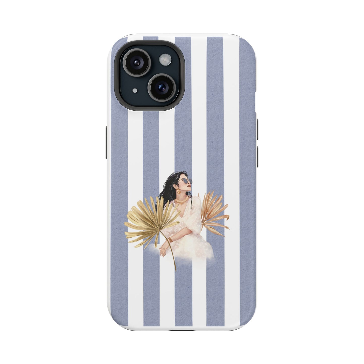 Personalize Bridal Party Sea La Vie Magnetic Tough Case - "Sea La Vie" Design