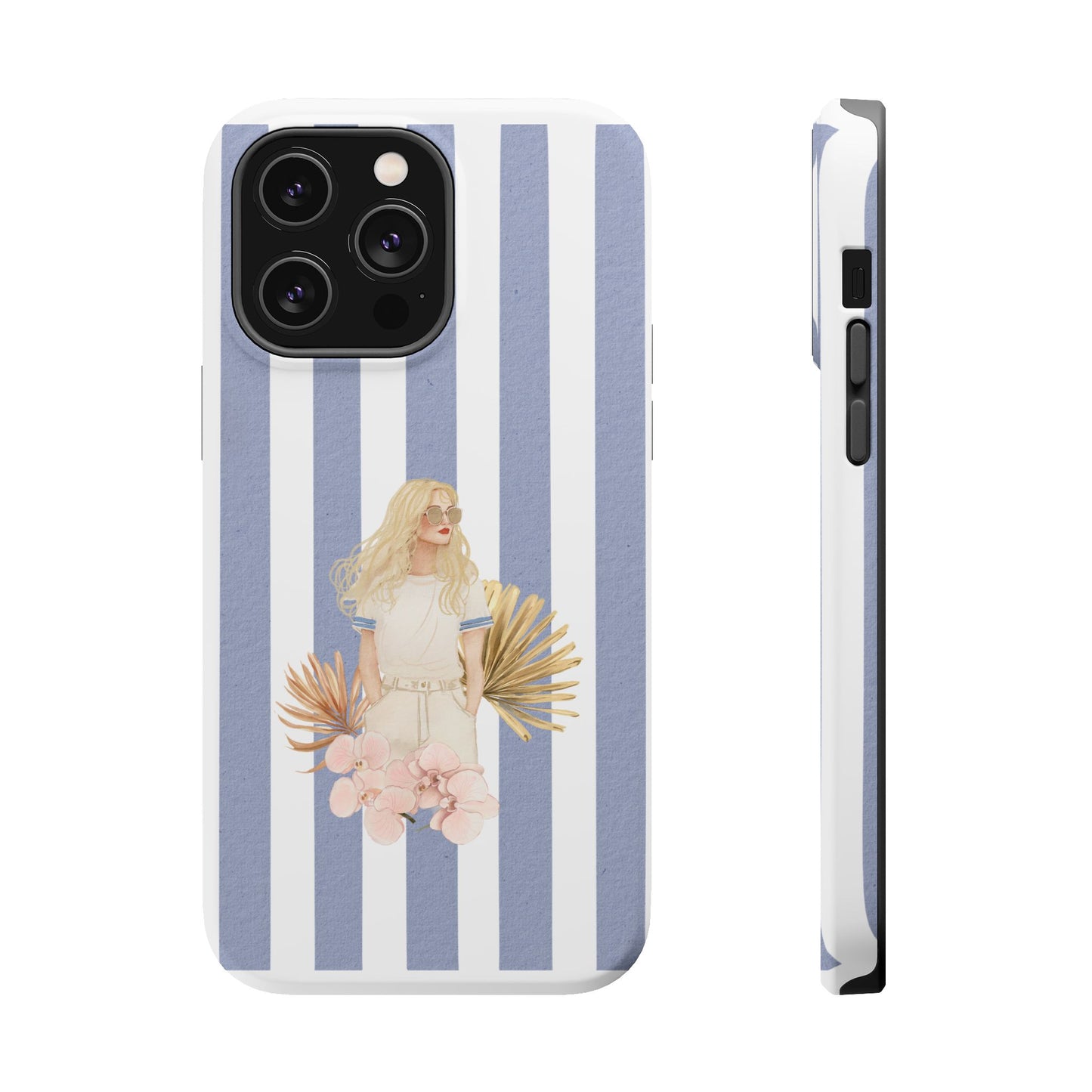 Personalize Bridal Party Sea La Vie Magnetic Tough Case - "Sea La Vie" Design