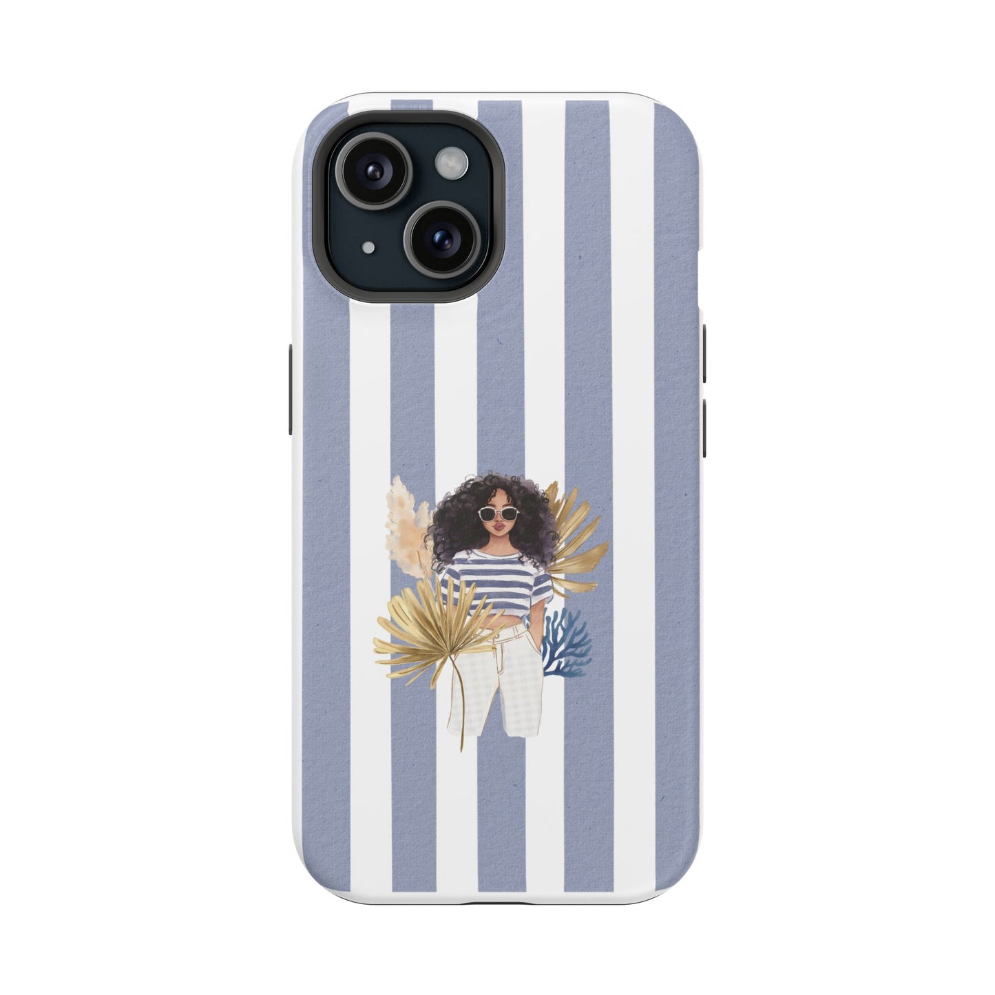 Personalize Bridal Party Sea La Vie Magnetic Tough Case - "Sea La Vie" Design