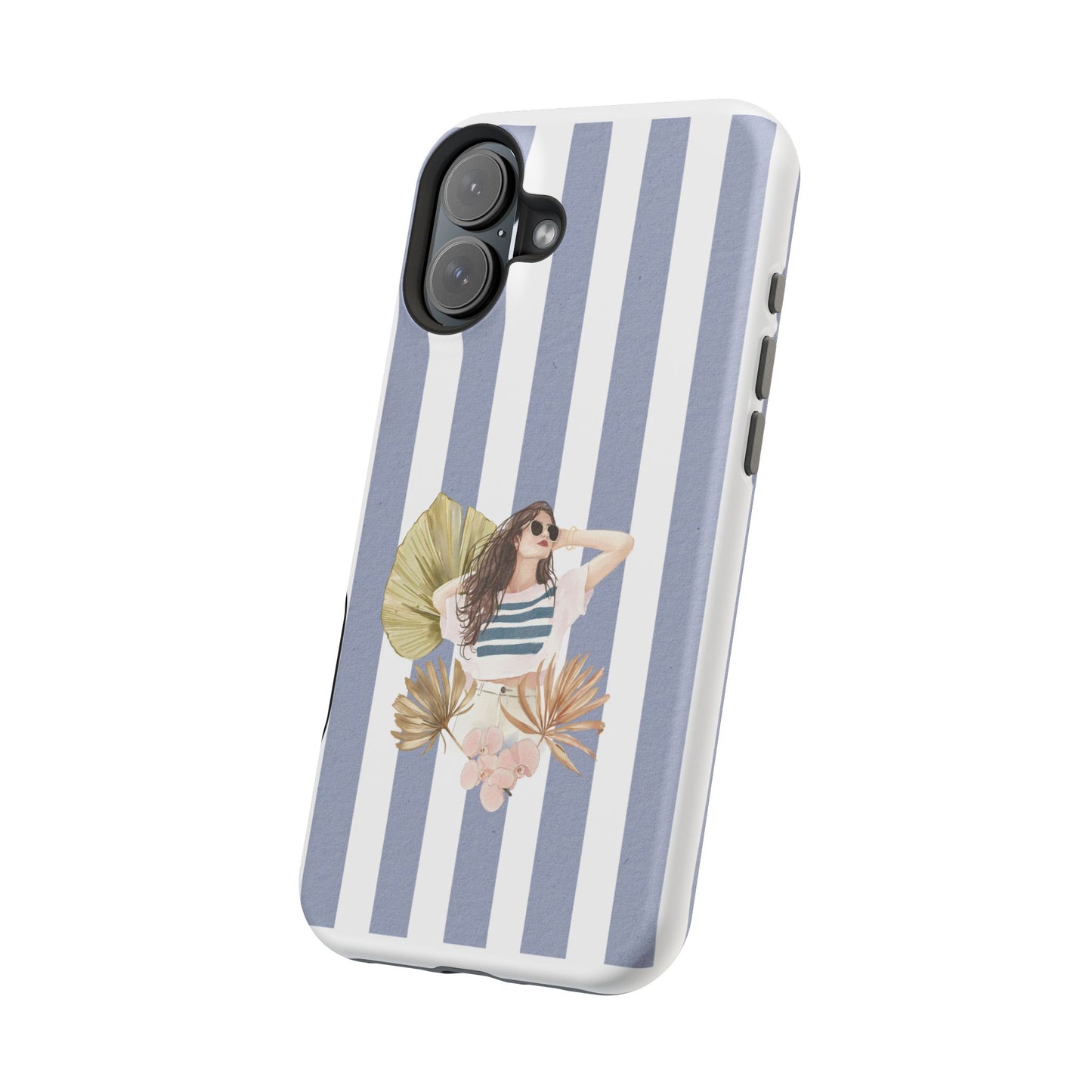 Personalize Bridal Party Sea La Vie Magnetic Tough Case - "Sea La Vie" Design