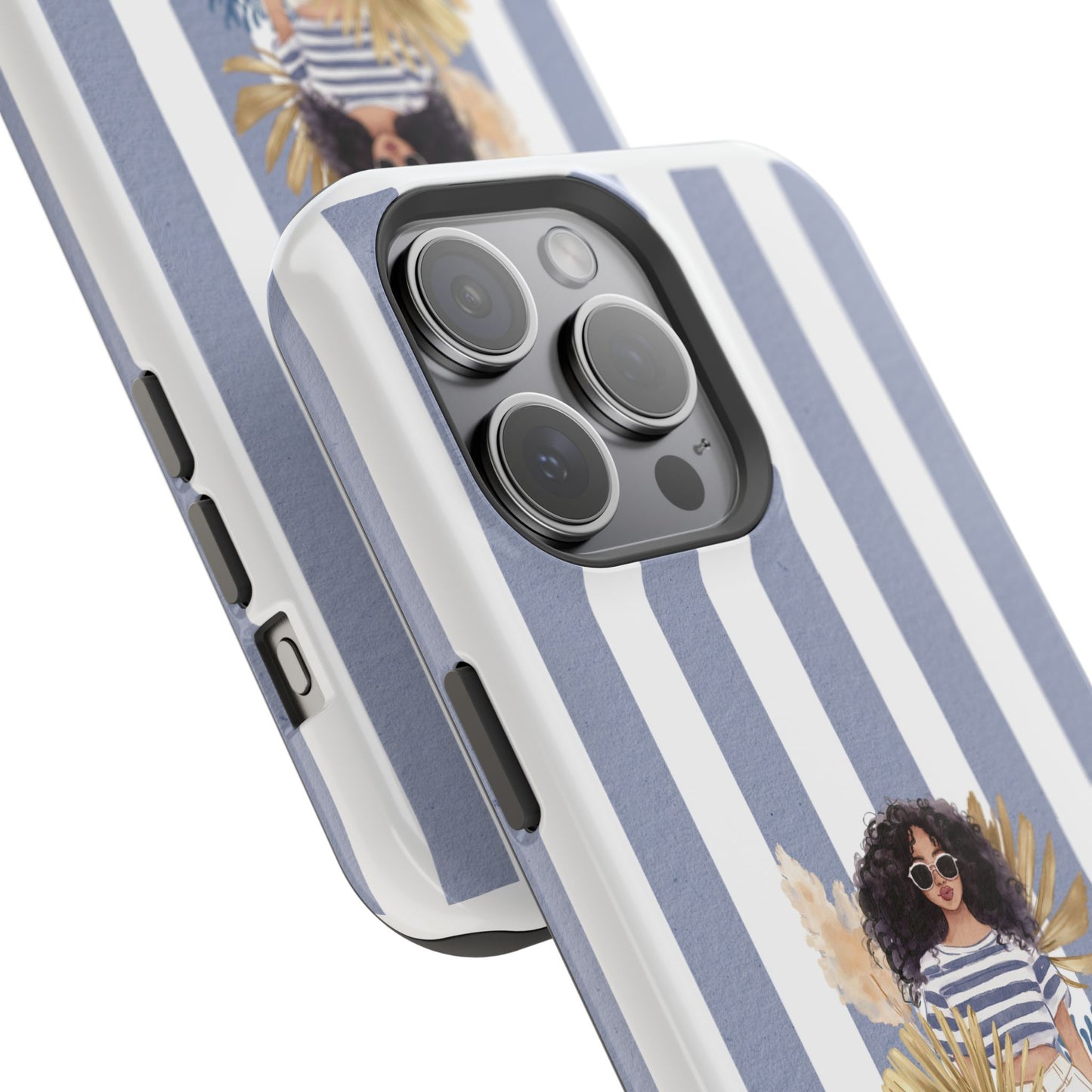 Personalize Bridal Party Sea La Vie Magnetic Tough Case - "Sea La Vie" Design