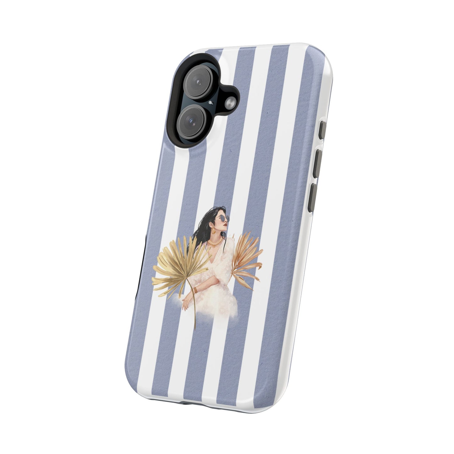 Personalize Bridal Party Sea La Vie Magnetic Tough Case - "Sea La Vie" Design