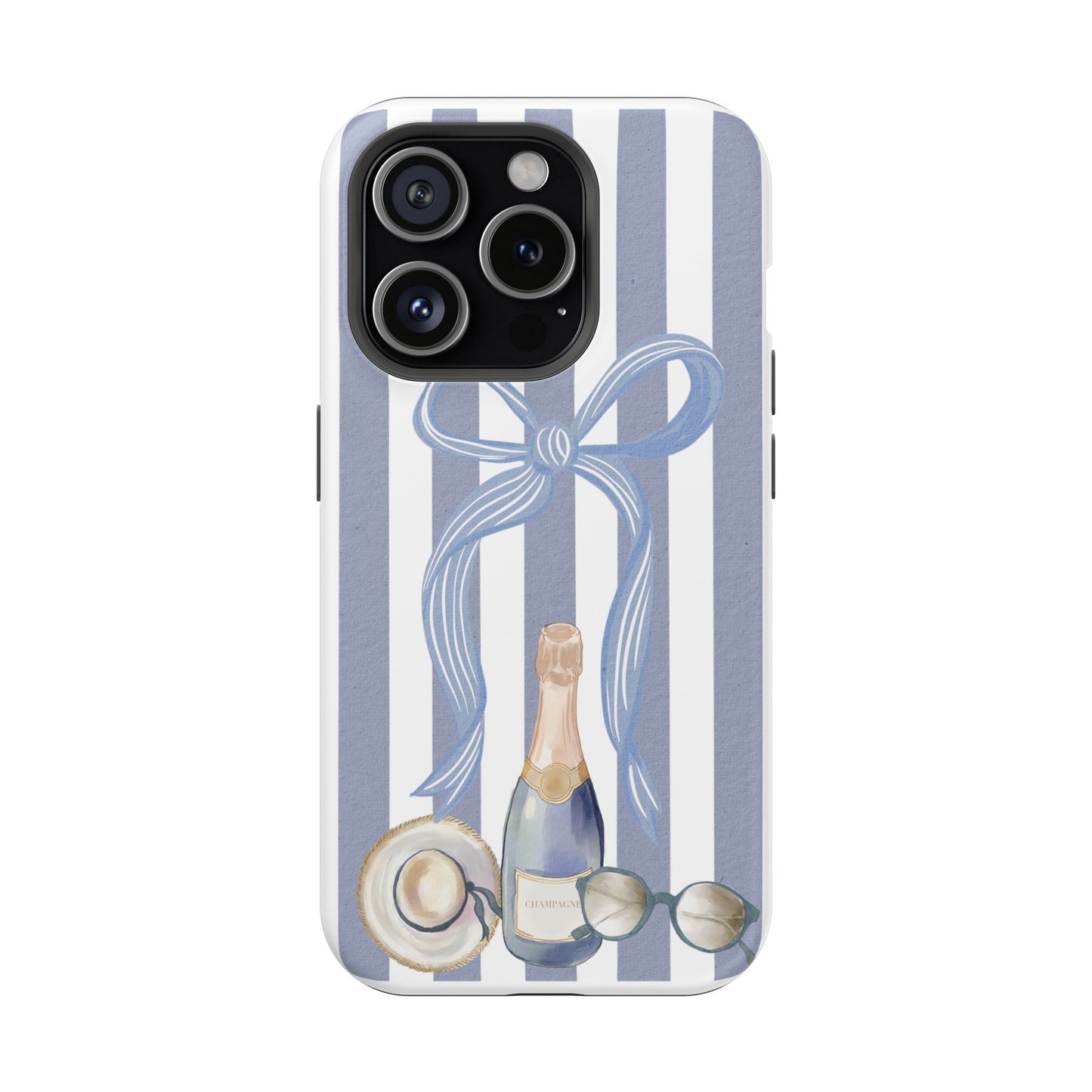 Sea La Vie Magnetic Tough Case - "Sea La Vie" Design