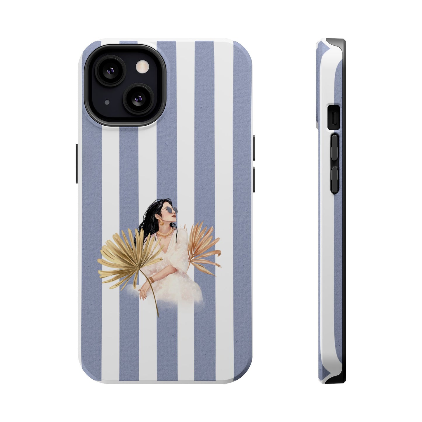 Personalize Bridal Party Sea La Vie Magnetic Tough Case - "Sea La Vie" Design