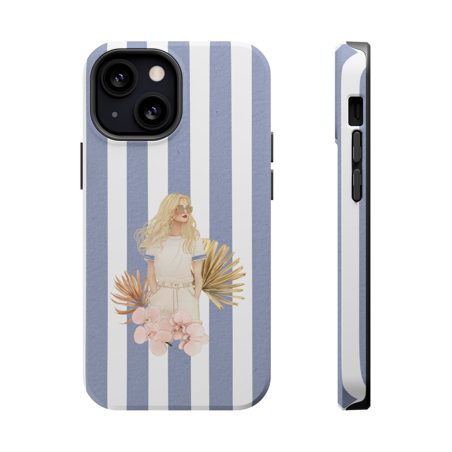 Personalize Bridal Party Sea La Vie Magnetic Tough Case - "Sea La Vie" Design