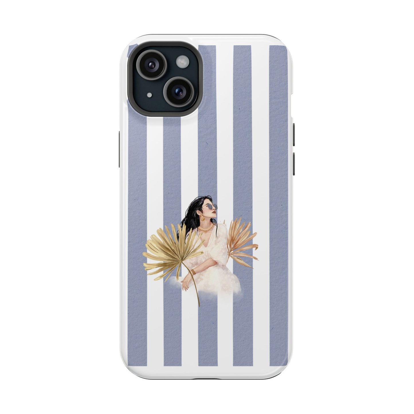 Personalize Bridal Party Sea La Vie Magnetic Tough Case - "Sea La Vie" Design