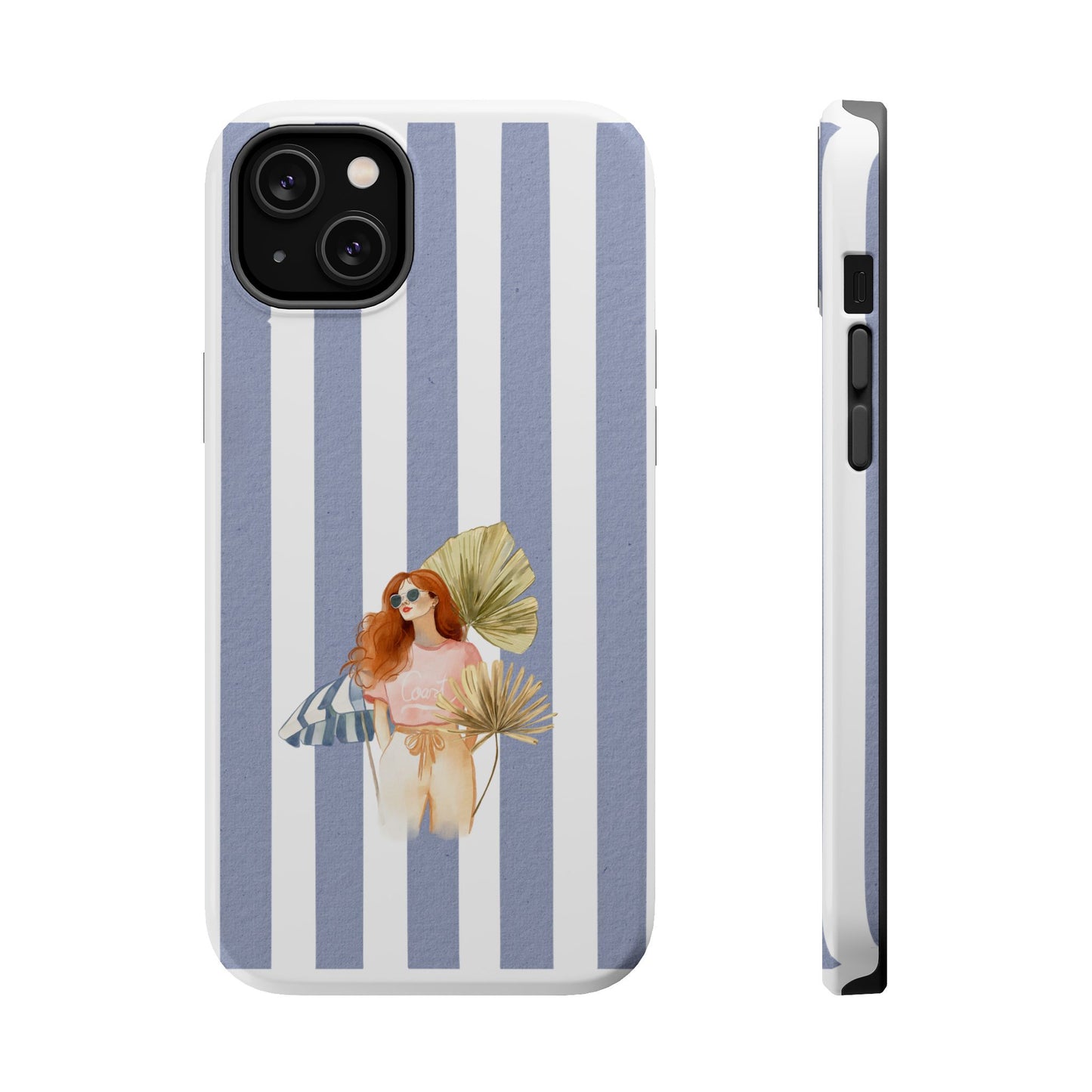 Personalize Bridal Party Sea La Vie Magnetic Tough Case - "Sea La Vie" Design