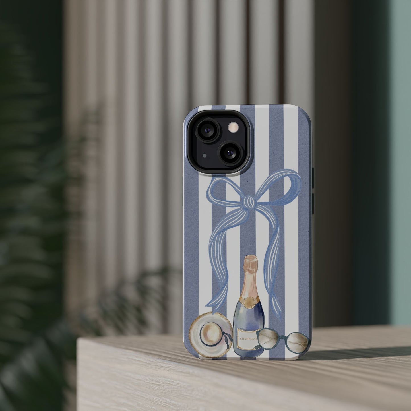 Sea La Vie Magnetic Tough Case - "Sea La Vie" Design