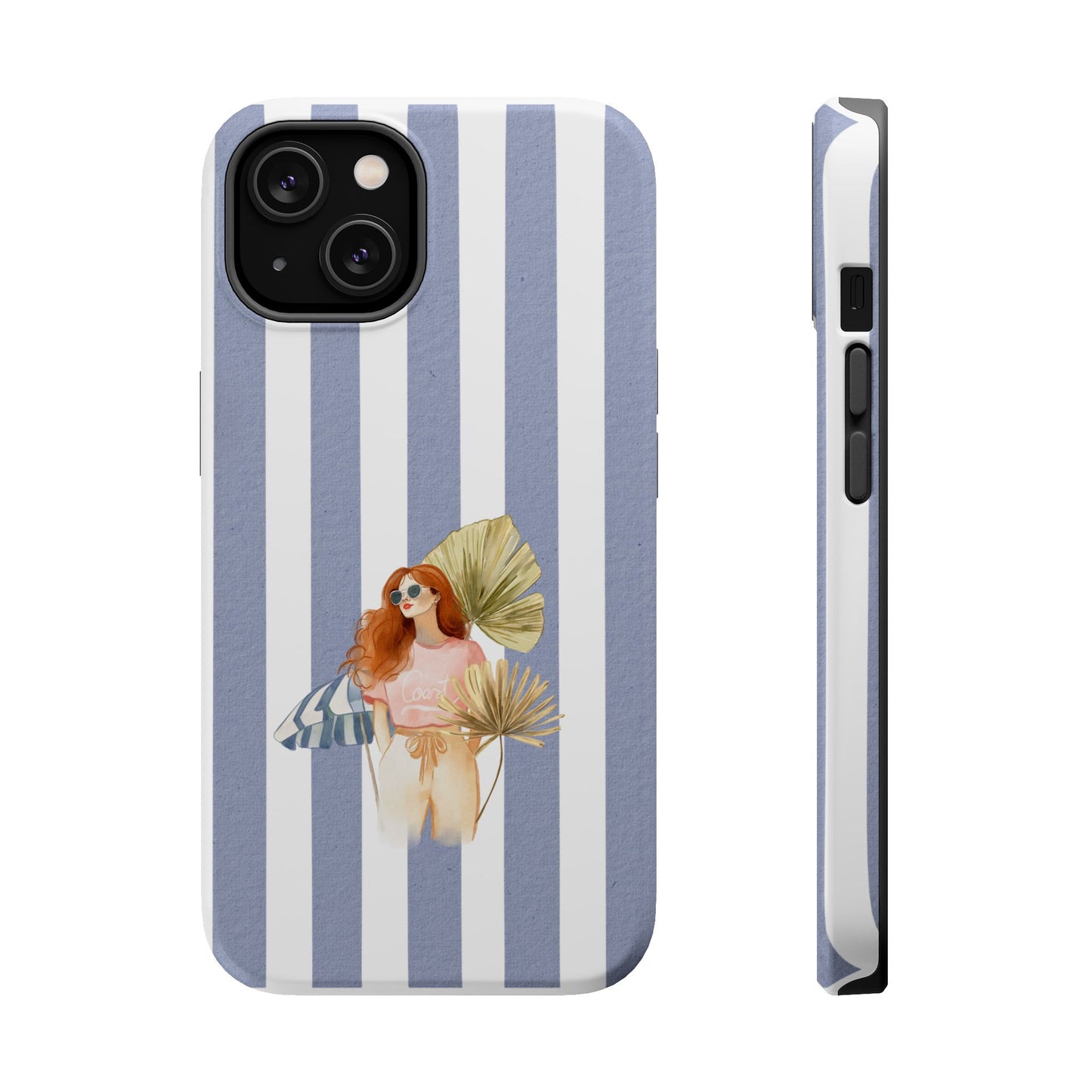 Personalize Bridal Party Sea La Vie Magnetic Tough Case - "Sea La Vie" Design