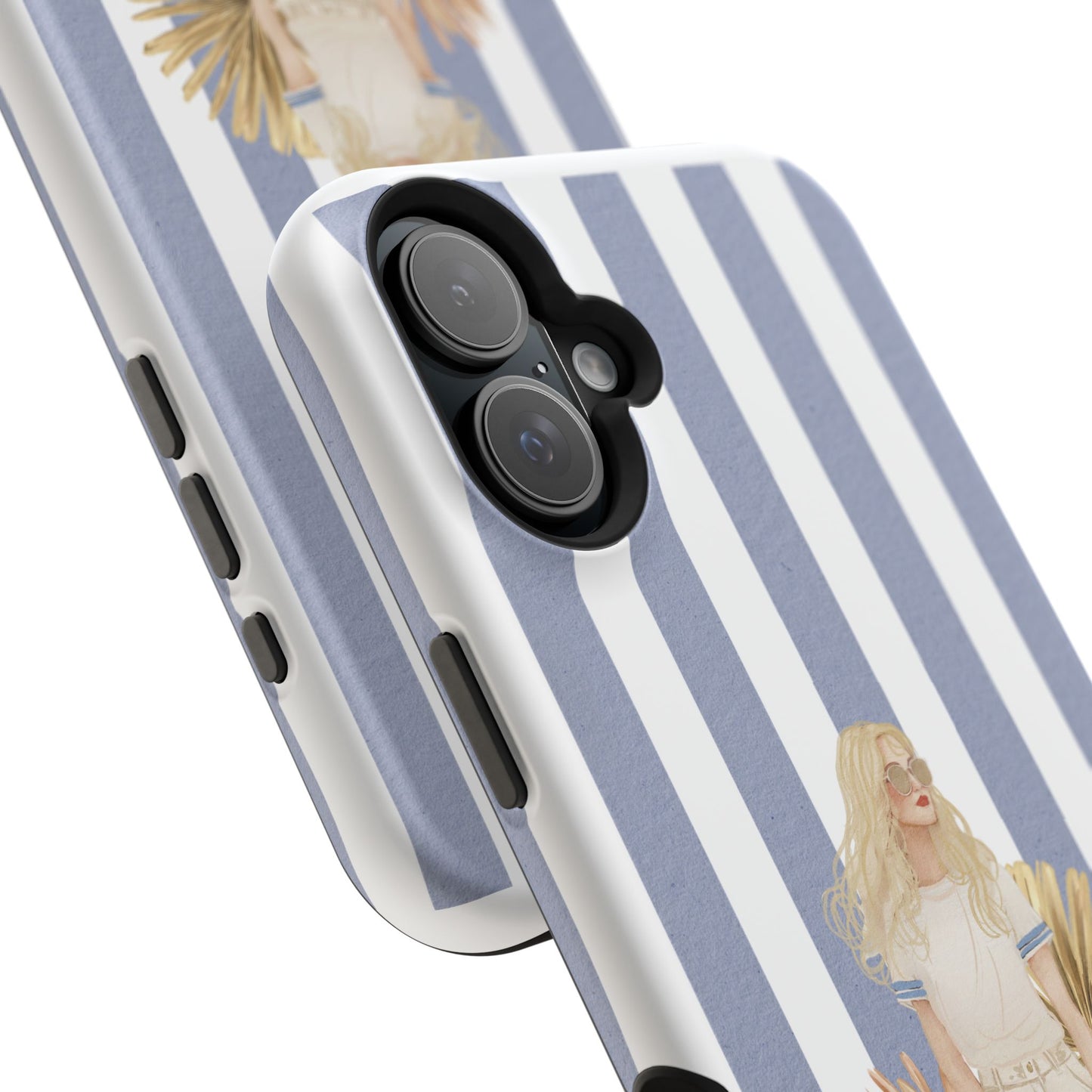 Personalize Bridal Party Sea La Vie Magnetic Tough Case - "Sea La Vie" Design
