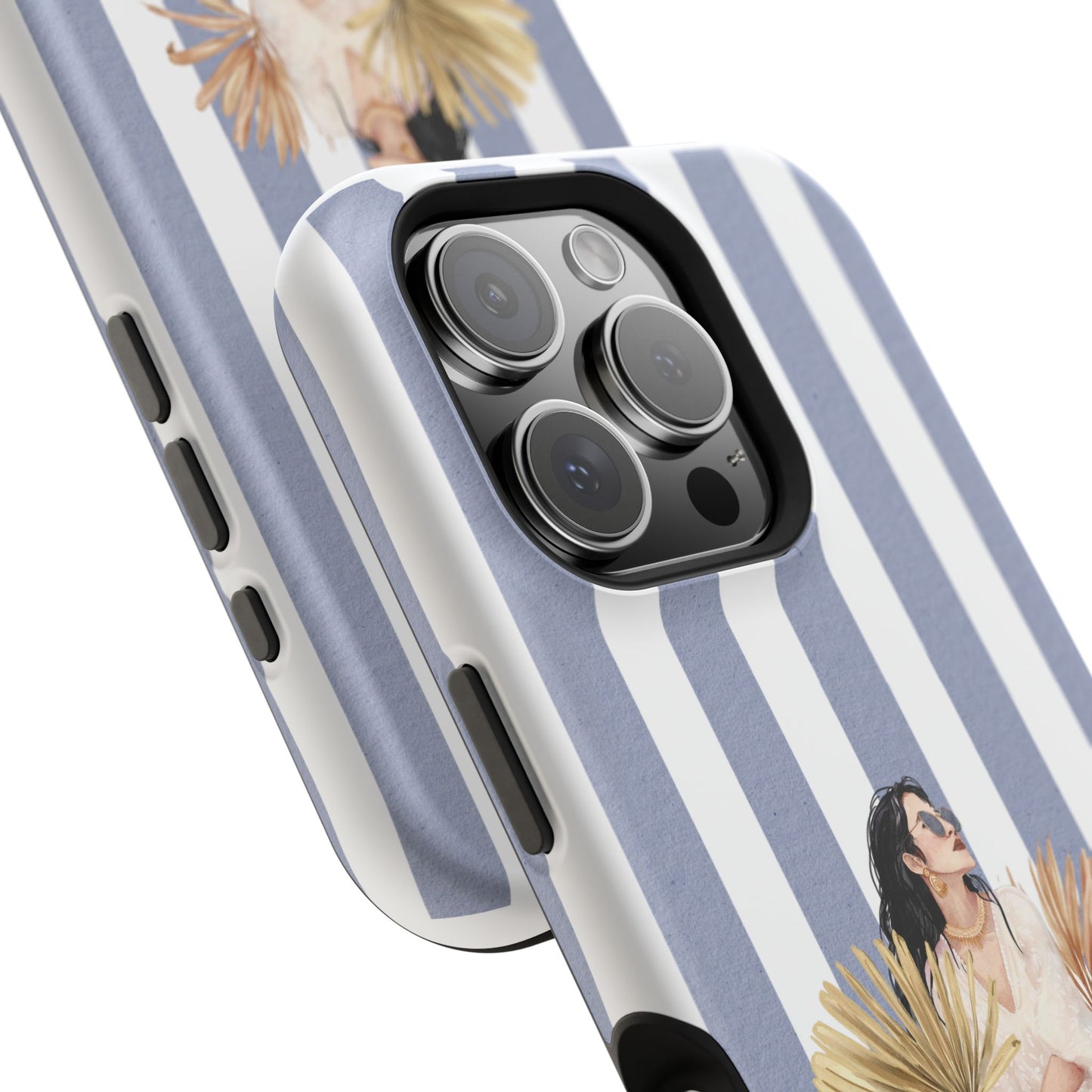 Personalize Bridal Party Sea La Vie Magnetic Tough Case - "Sea La Vie" Design