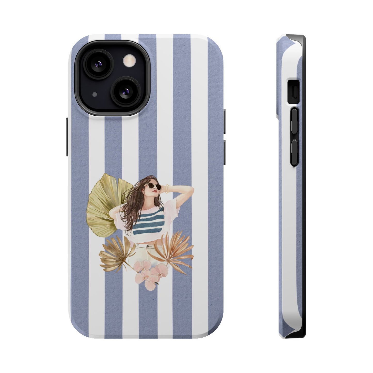 Personalize Bridal Party Sea La Vie Magnetic Tough Case - "Sea La Vie" Design
