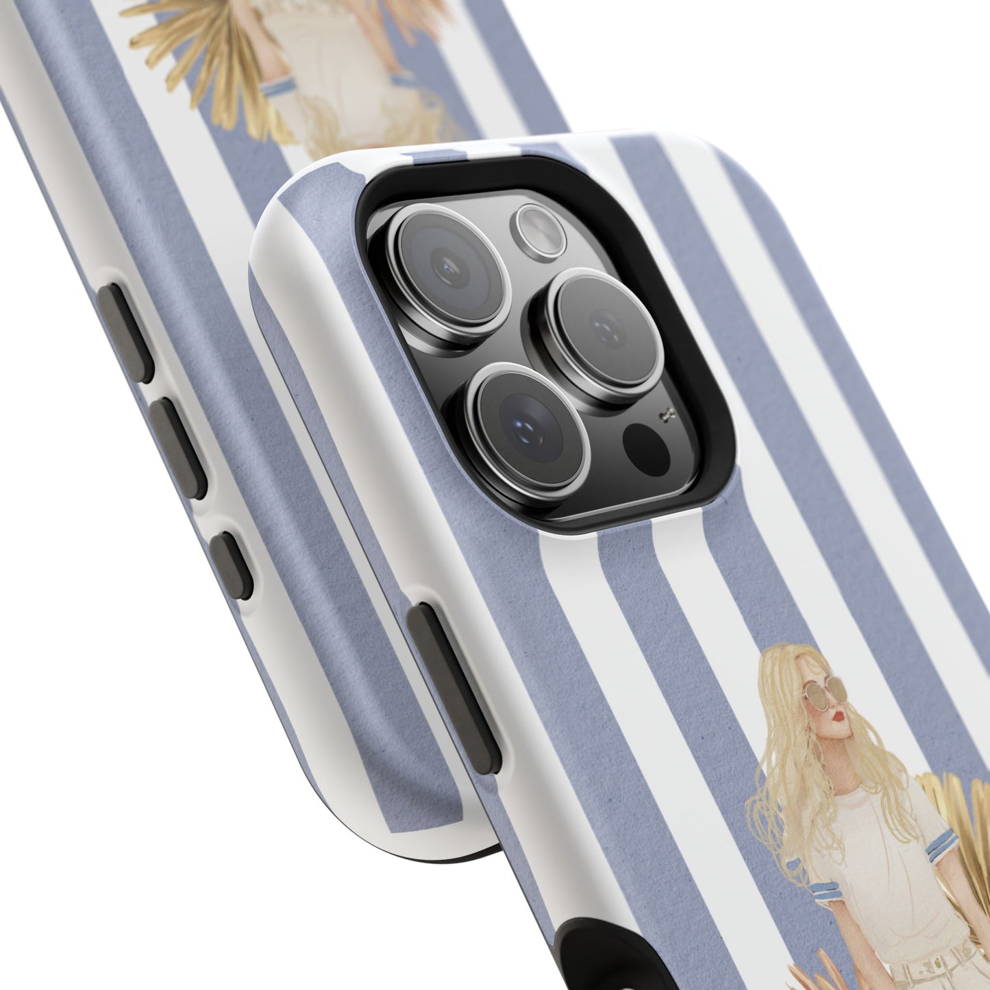 Personalize Bridal Party Sea La Vie Magnetic Tough Case - "Sea La Vie" Design