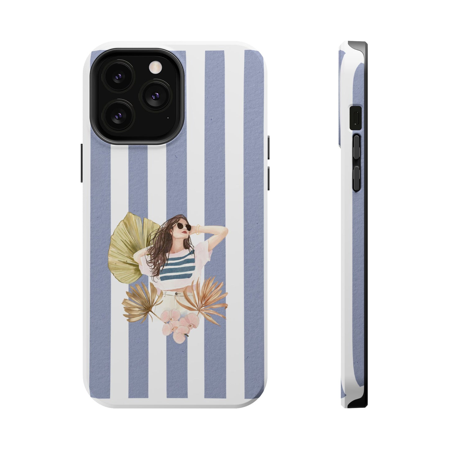 Personalize Bridal Party Sea La Vie Magnetic Tough Case - "Sea La Vie" Design