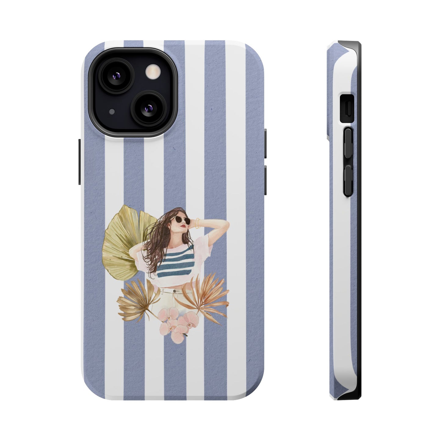 Personalize Bridal Party Sea La Vie Magnetic Tough Case - "Sea La Vie" Design
