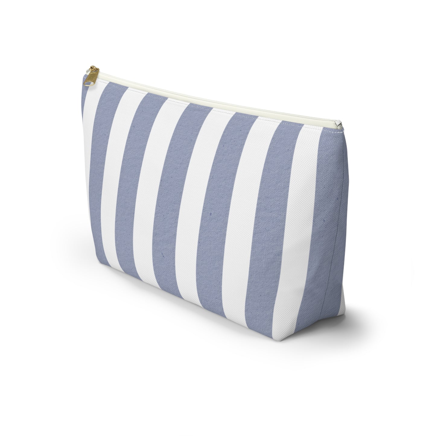 Personalize Accessory Pouch - Sea La Vie, Nautical Bag for Travel, Make-Up, Beach, Gift for Her