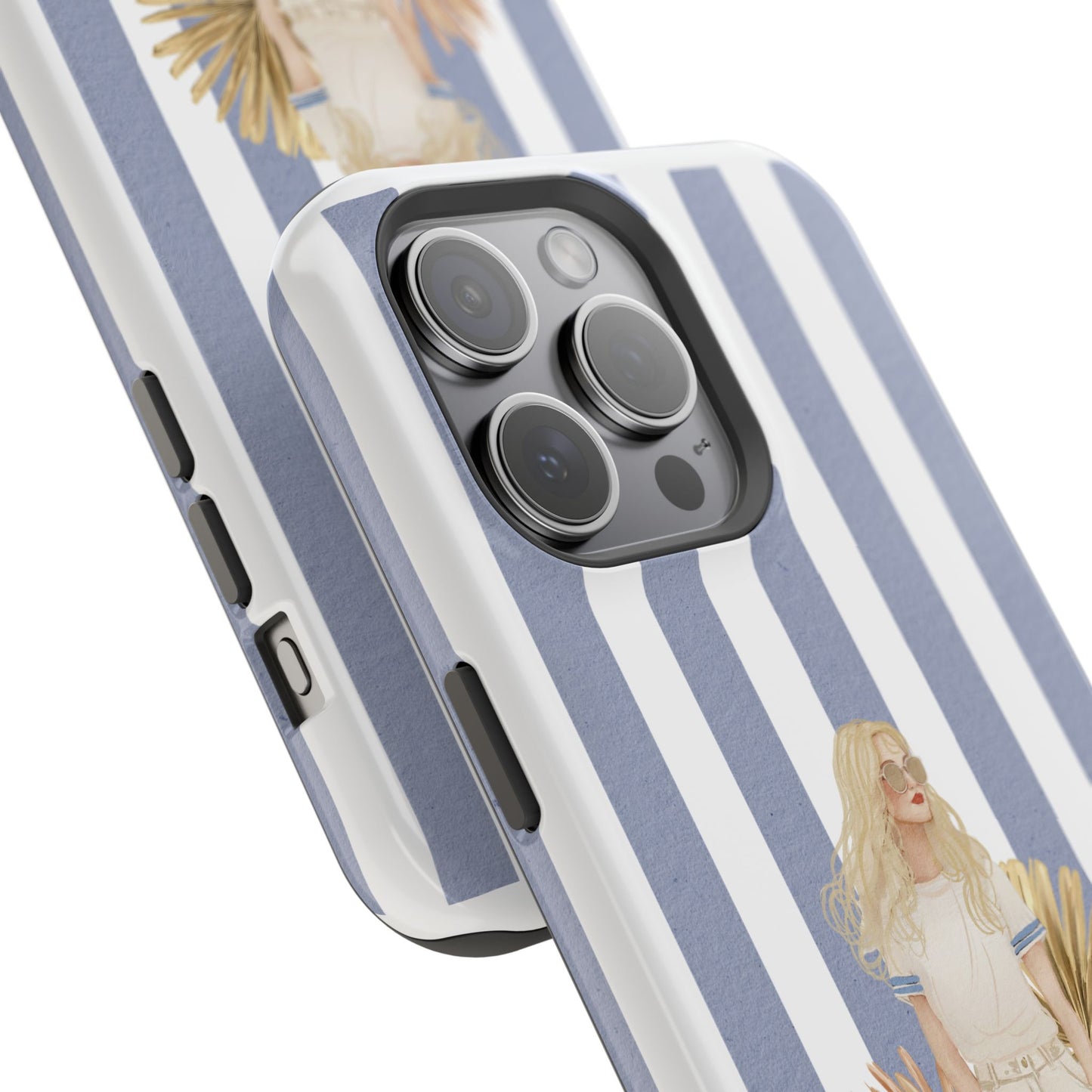 Personalize Bridal Party Sea La Vie Magnetic Tough Case - "Sea La Vie" Design