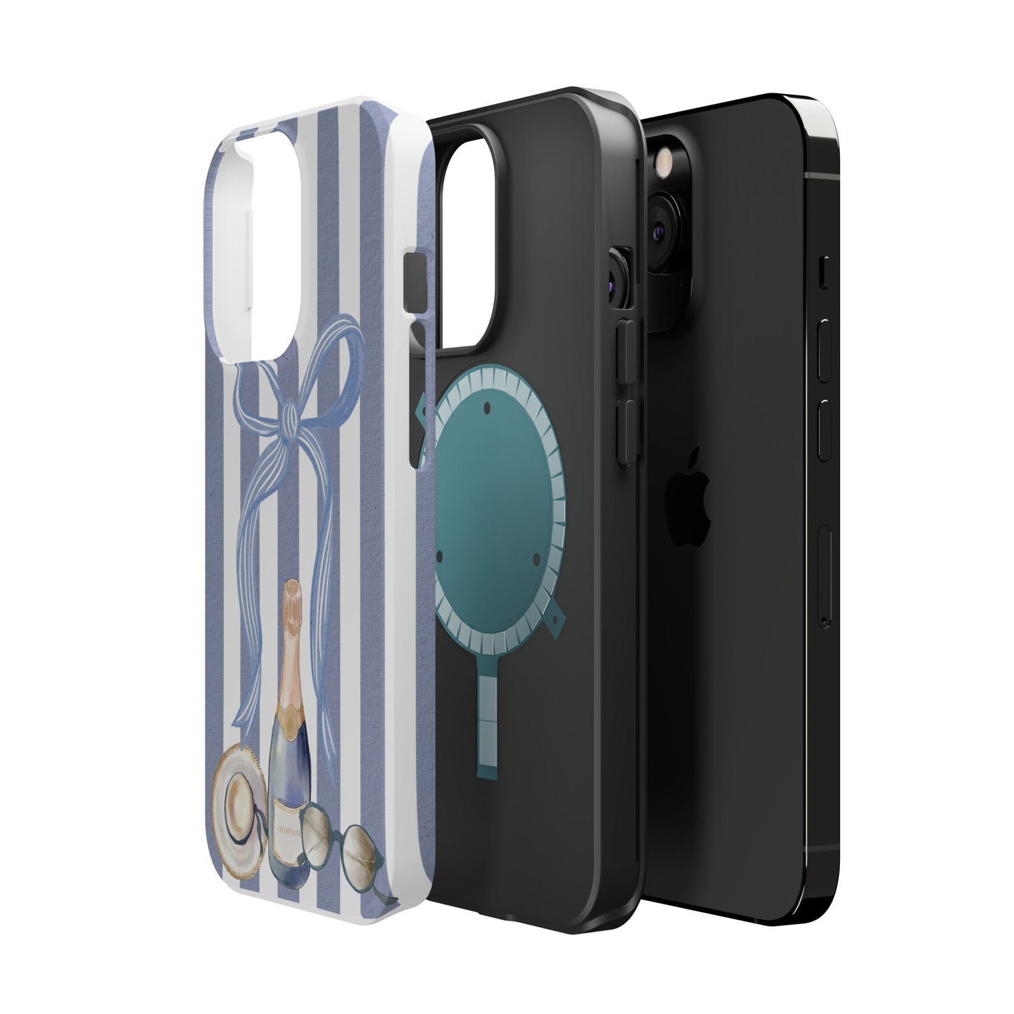Sea La Vie Magnetic Tough Case - "Sea La Vie" Design