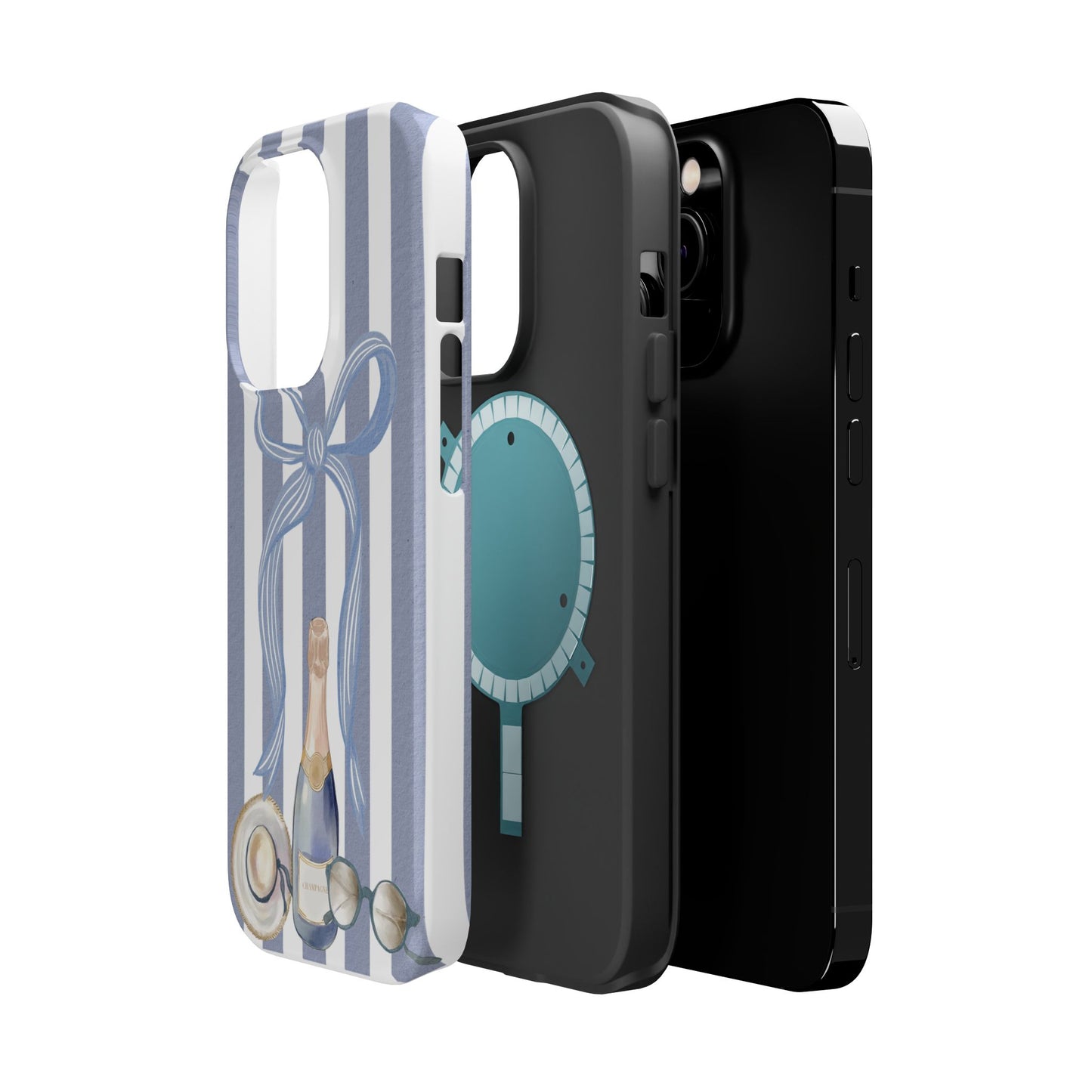 Sea La Vie Magnetic Tough Case - "Sea La Vie" Design