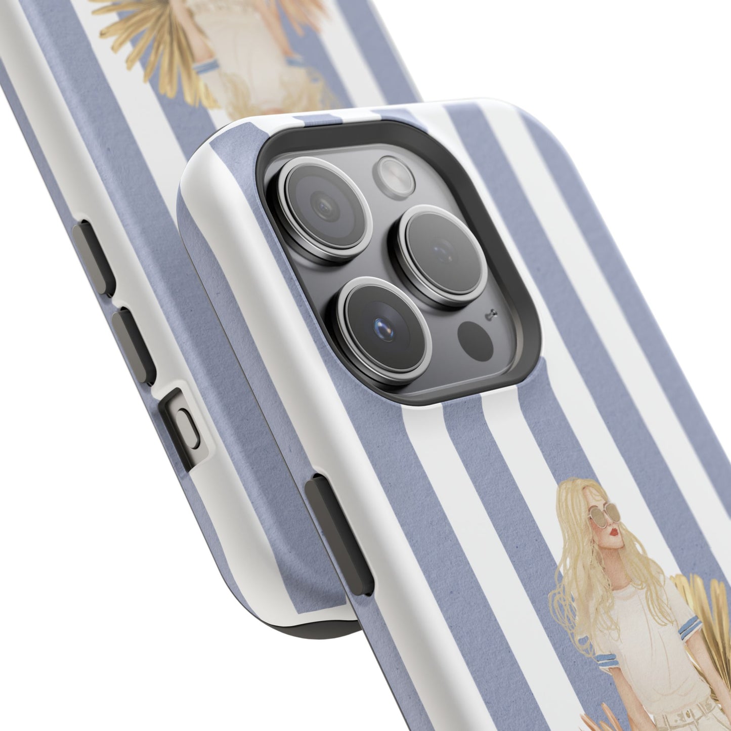 Personalize Bridal Party Sea La Vie Magnetic Tough Case - "Sea La Vie" Design