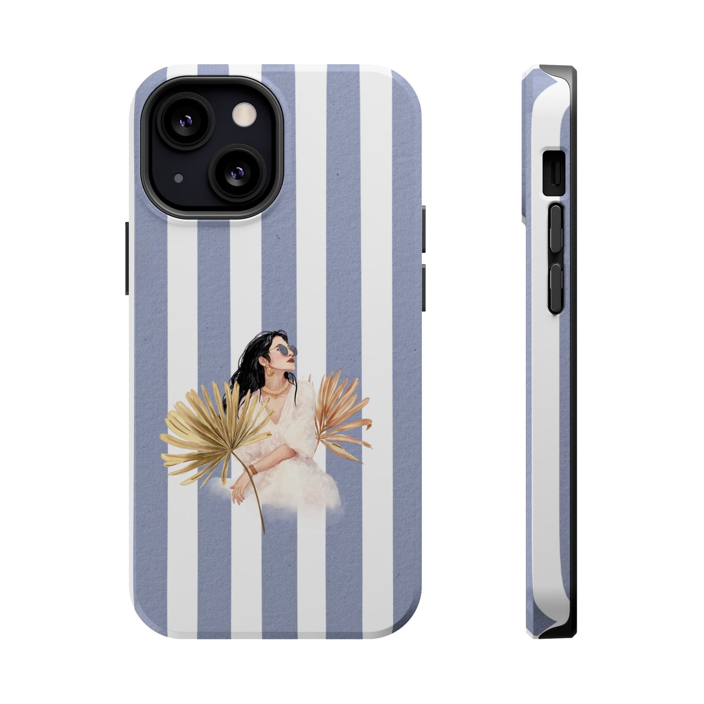 Personalize Bridal Party Sea La Vie Magnetic Tough Case - "Sea La Vie" Design