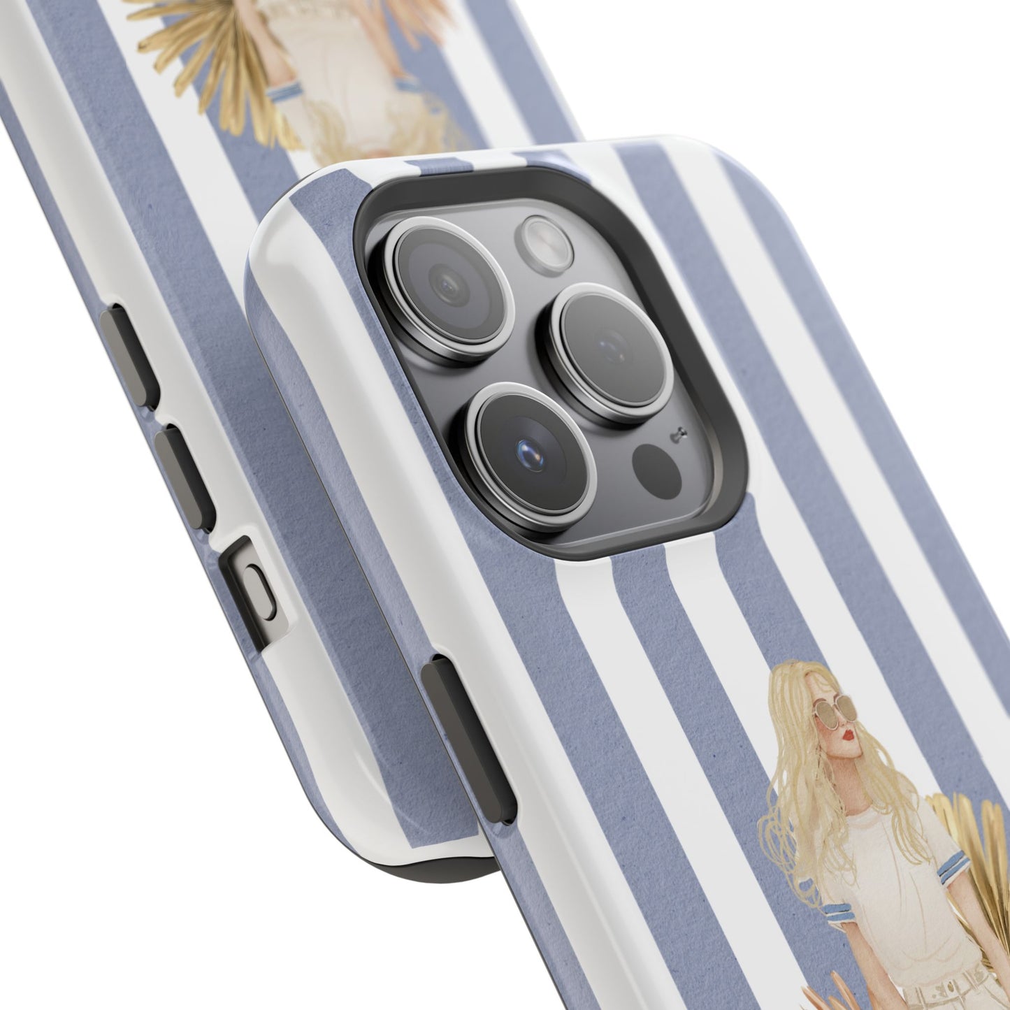 Personalize Bridal Party Sea La Vie Magnetic Tough Case - "Sea La Vie" Design