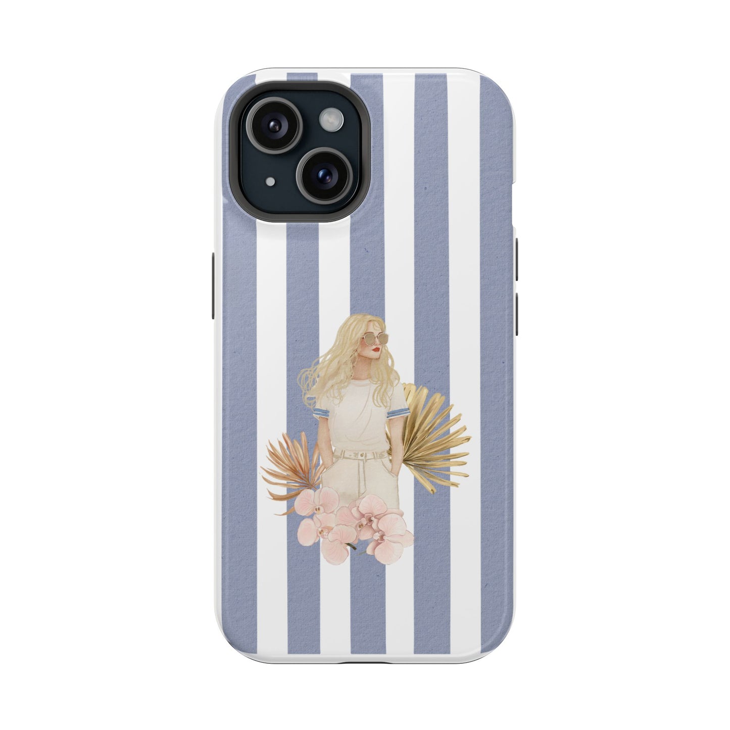 Personalize Bridal Party Sea La Vie Magnetic Tough Case - "Sea La Vie" Design