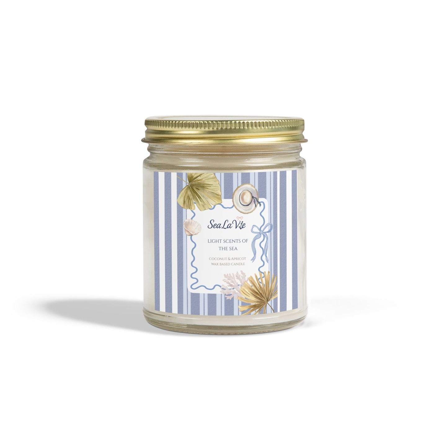 Sea La Vie Scented Candle - (4oz & 9oz)