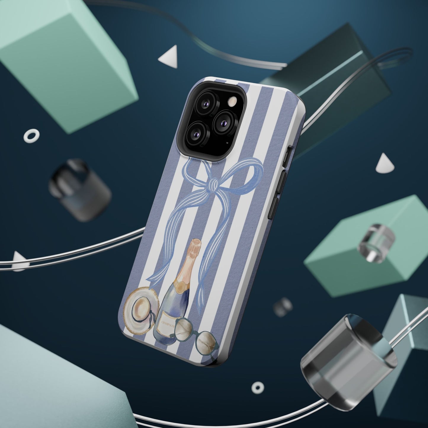 Sea La Vie Magnetic Tough Case - "Sea La Vie" Design