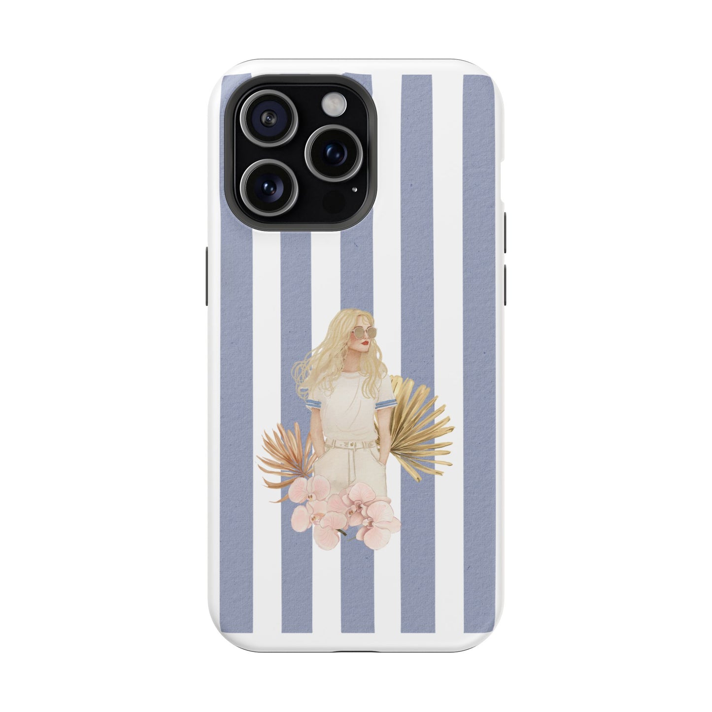 Personalize Bridal Party Sea La Vie Magnetic Tough Case - "Sea La Vie" Design