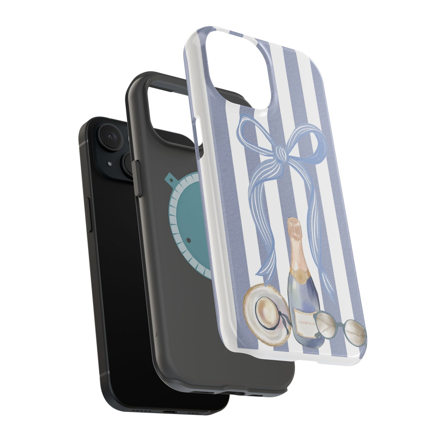 Sea La Vie Magnetic Tough Case - "Sea La Vie" Design