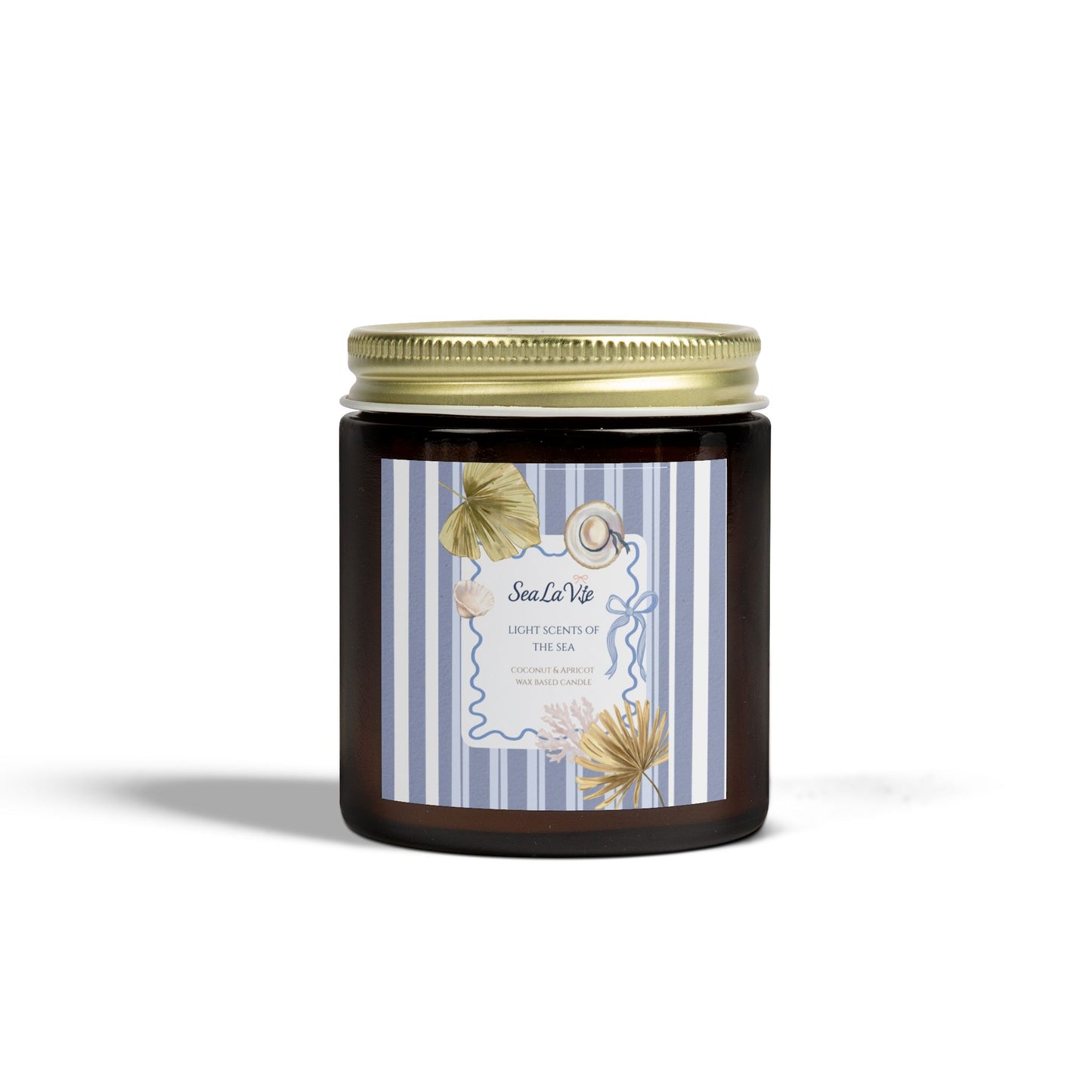 Sea La Vie Scented Candle - (4oz & 9oz)