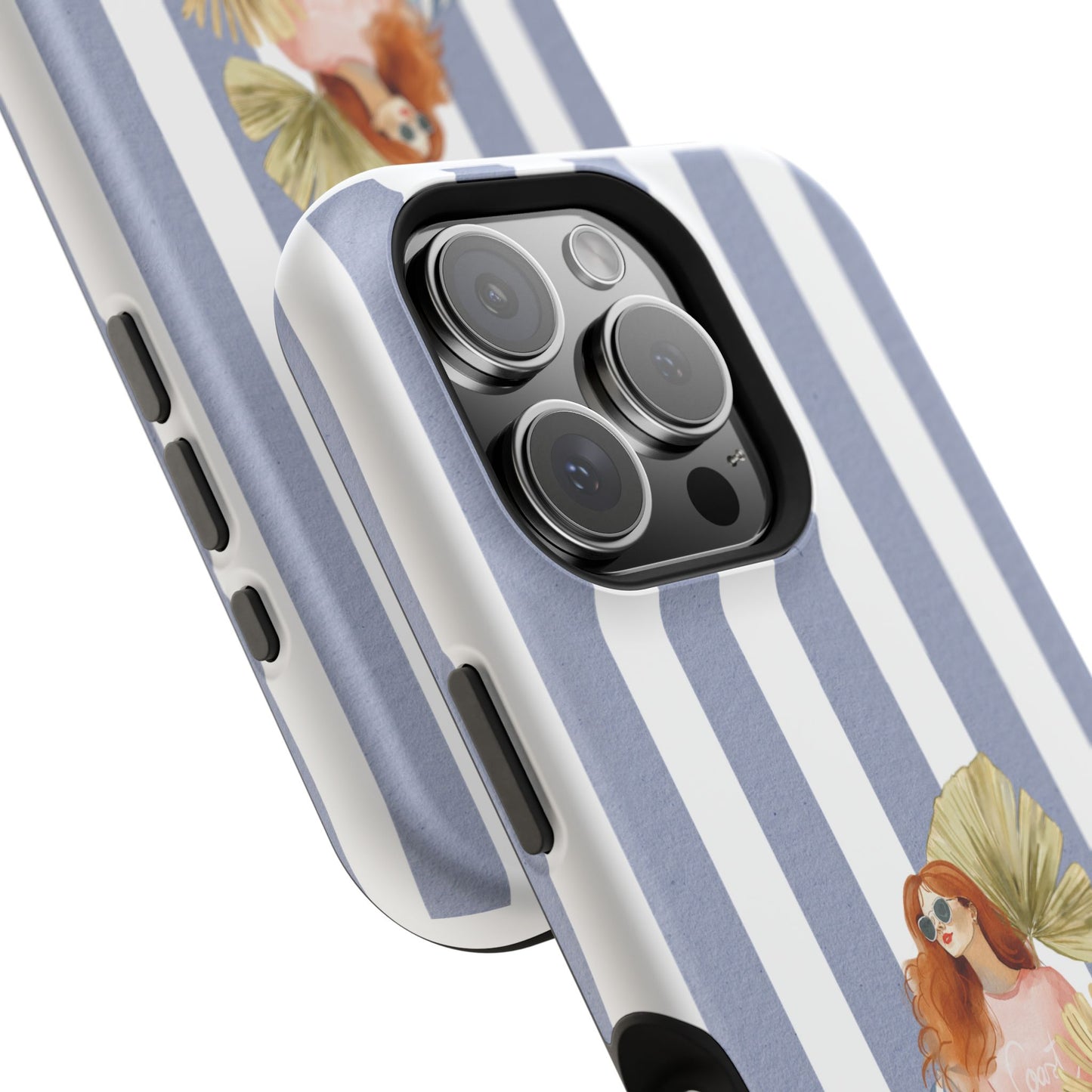 Personalize Bridal Party Sea La Vie Magnetic Tough Case - "Sea La Vie" Design