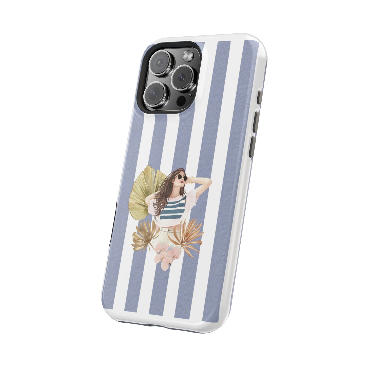 Personalize Bridal Party Sea La Vie Magnetic Tough Case - "Sea La Vie" Design