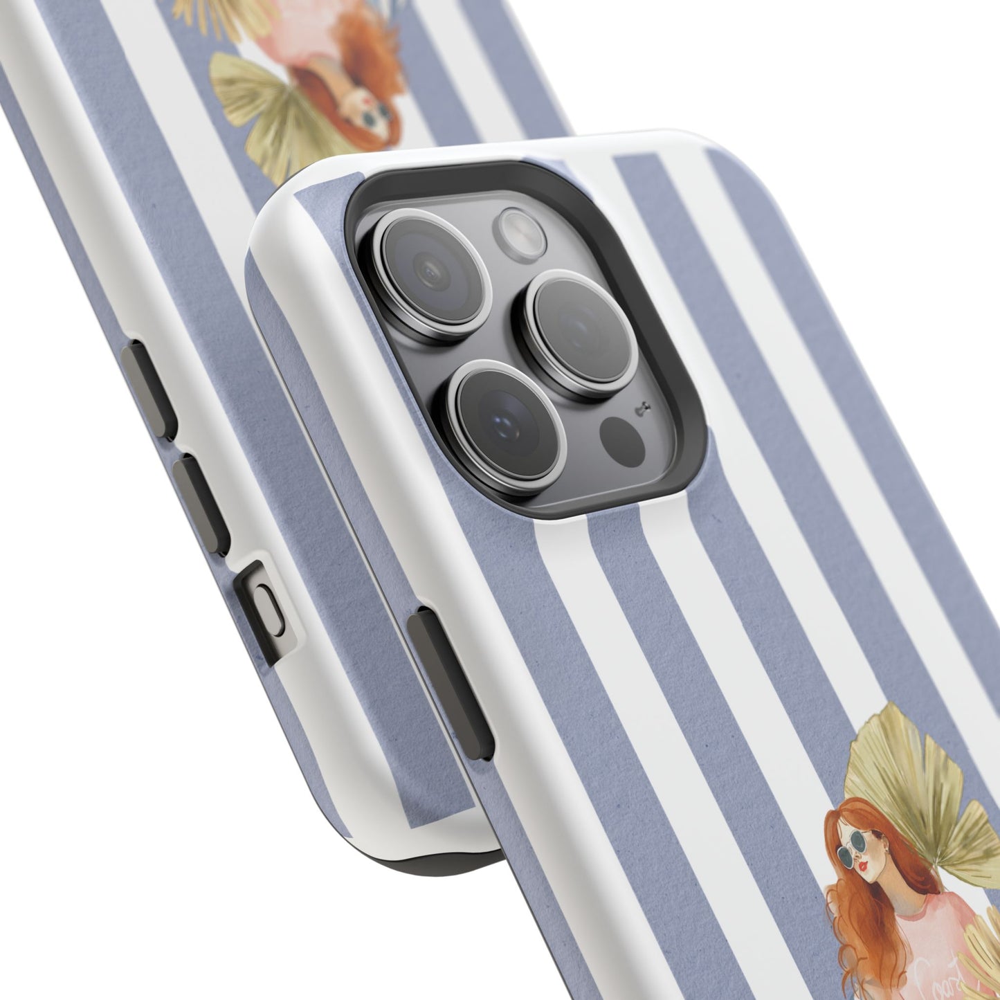 Personalize Bridal Party Sea La Vie Magnetic Tough Case - "Sea La Vie" Design