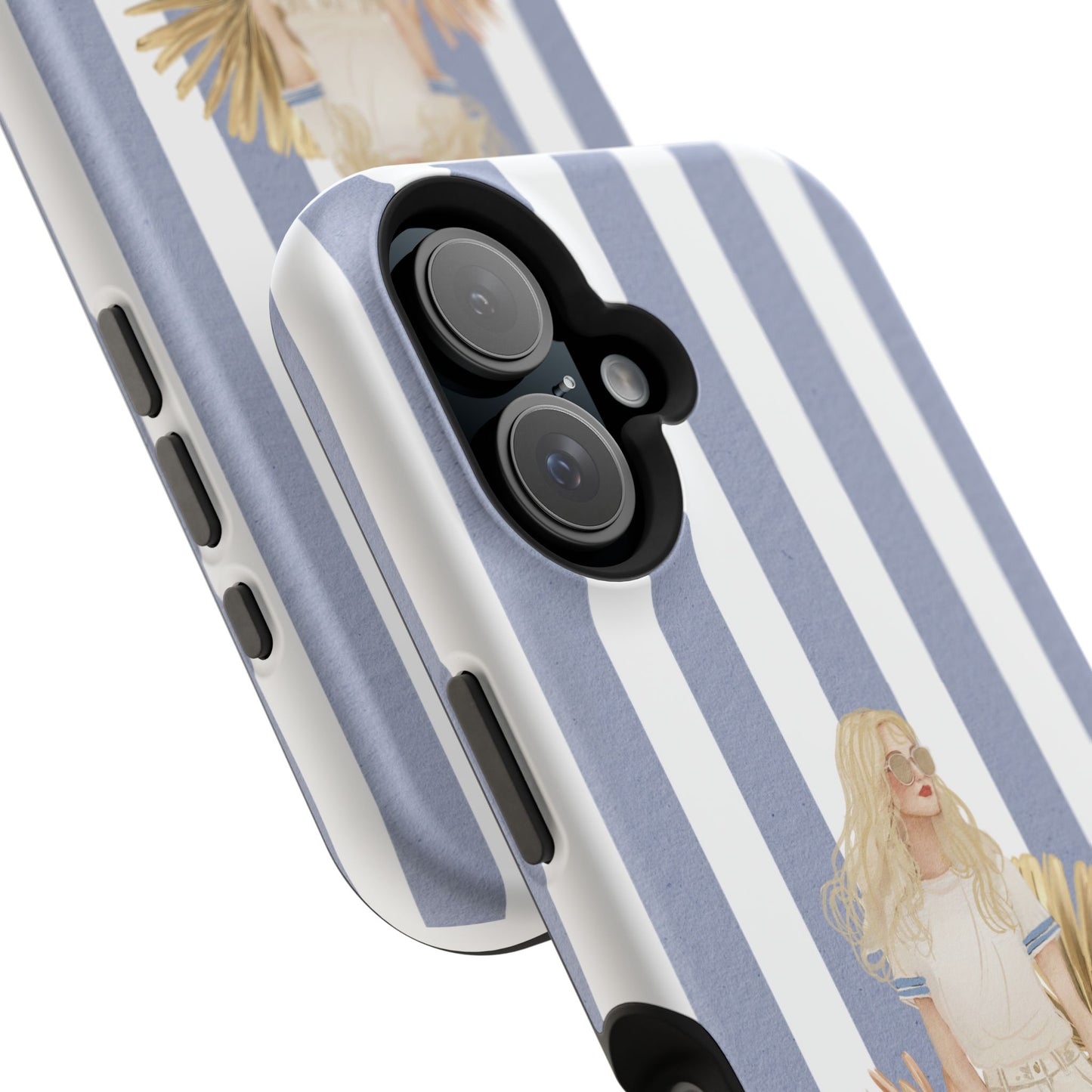 Personalize Bridal Party Sea La Vie Magnetic Tough Case - "Sea La Vie" Design