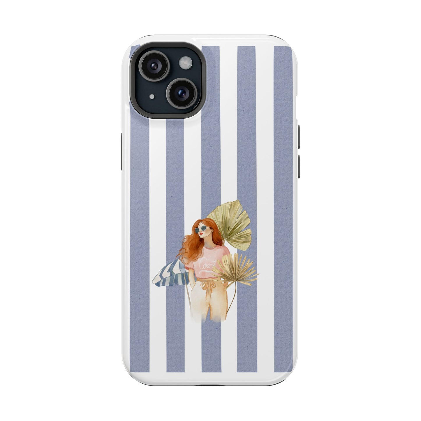 Personalize Bridal Party Sea La Vie Magnetic Tough Case - "Sea La Vie" Design