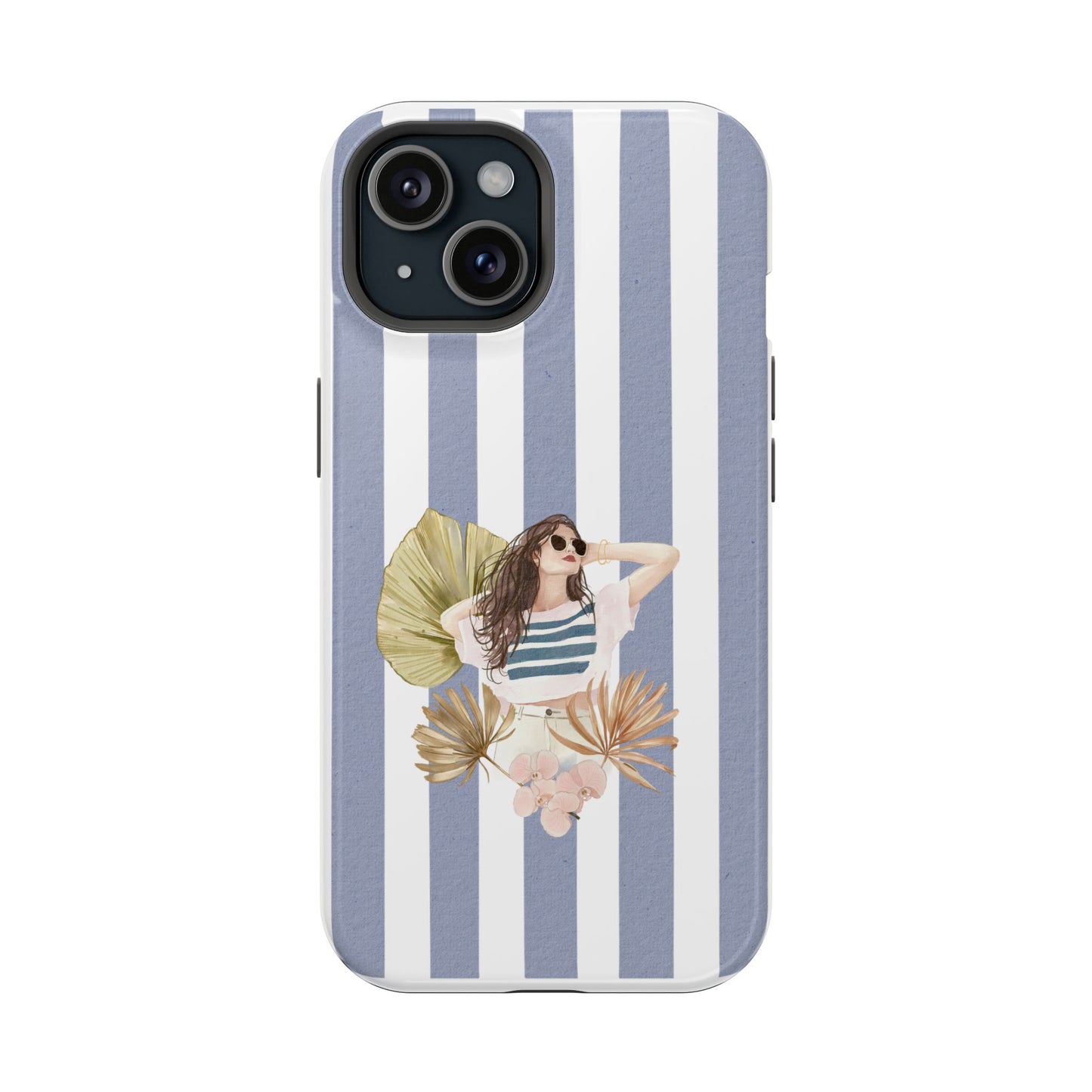 Personalize Bridal Party Sea La Vie Magnetic Tough Case - "Sea La Vie" Design