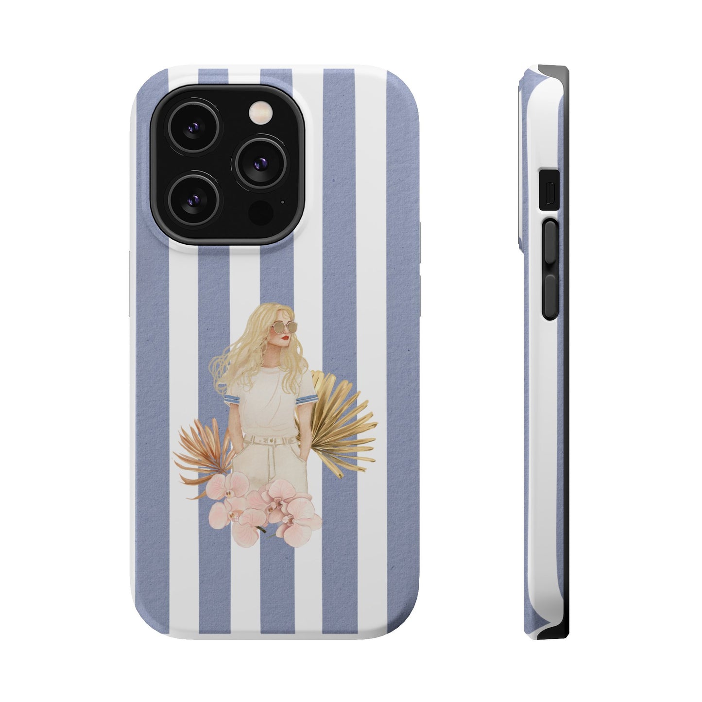 Personalize Bridal Party Sea La Vie Magnetic Tough Case - "Sea La Vie" Design