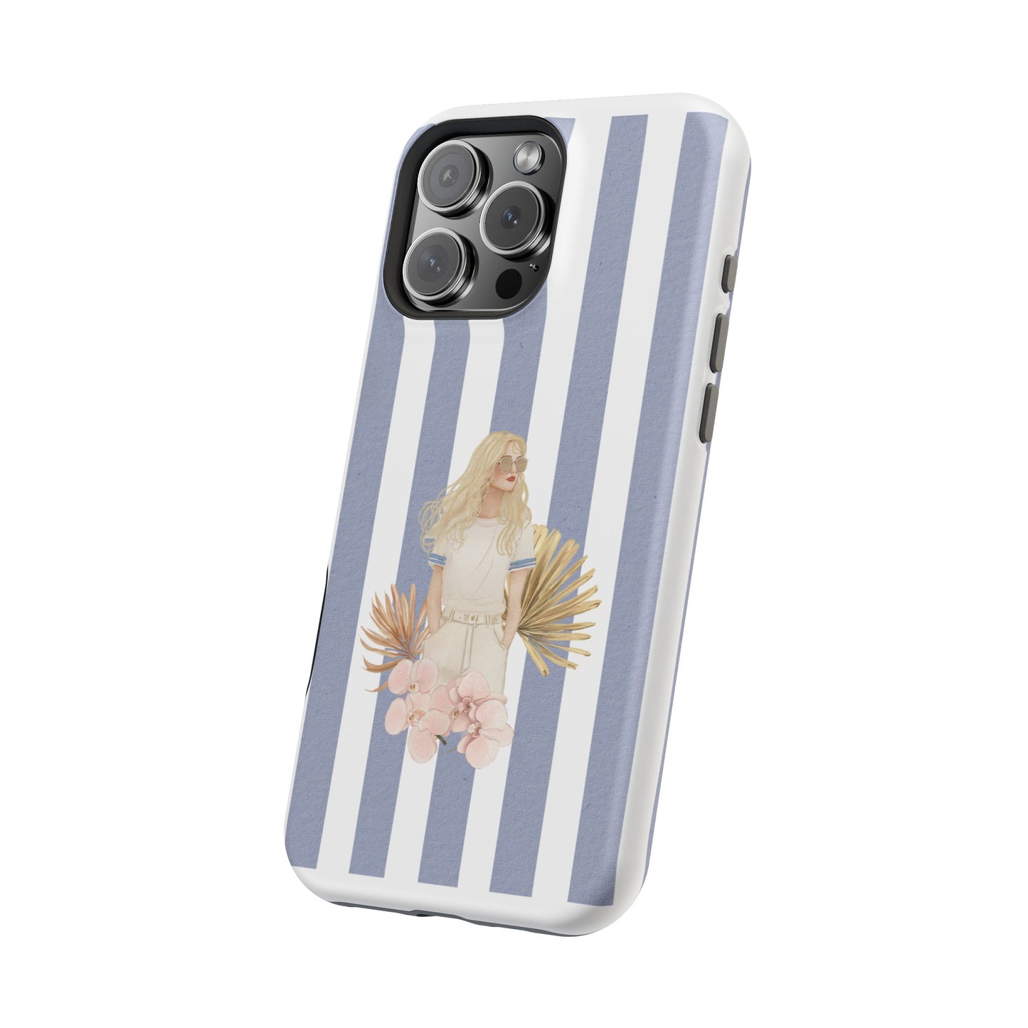 Personalize Bridal Party Sea La Vie Magnetic Tough Case - "Sea La Vie" Design