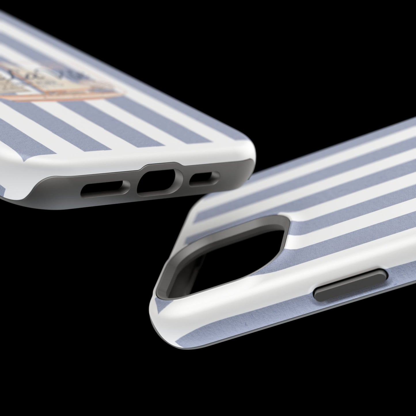 Sail Away Sea La Vie Magnetic Tough Case - "Sea La Vie" Design