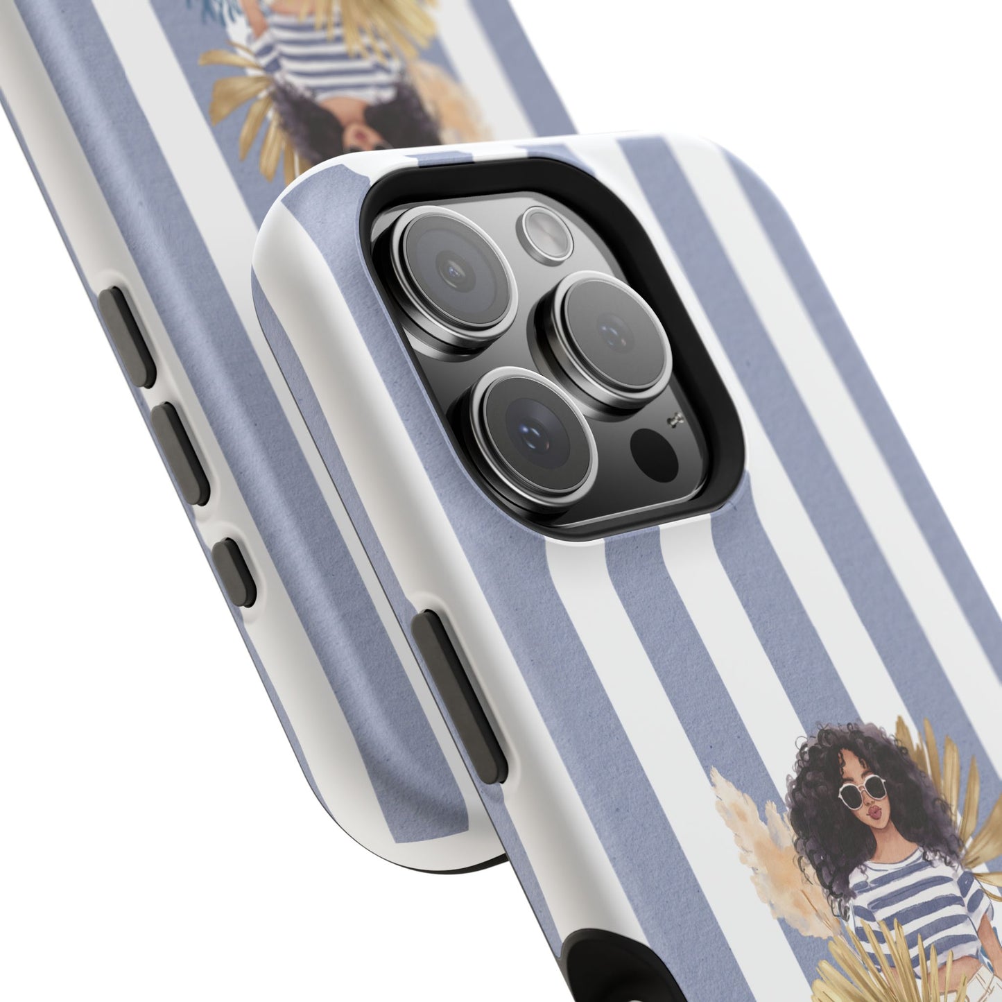 Personalize Bridal Party Sea La Vie Magnetic Tough Case - "Sea La Vie" Design