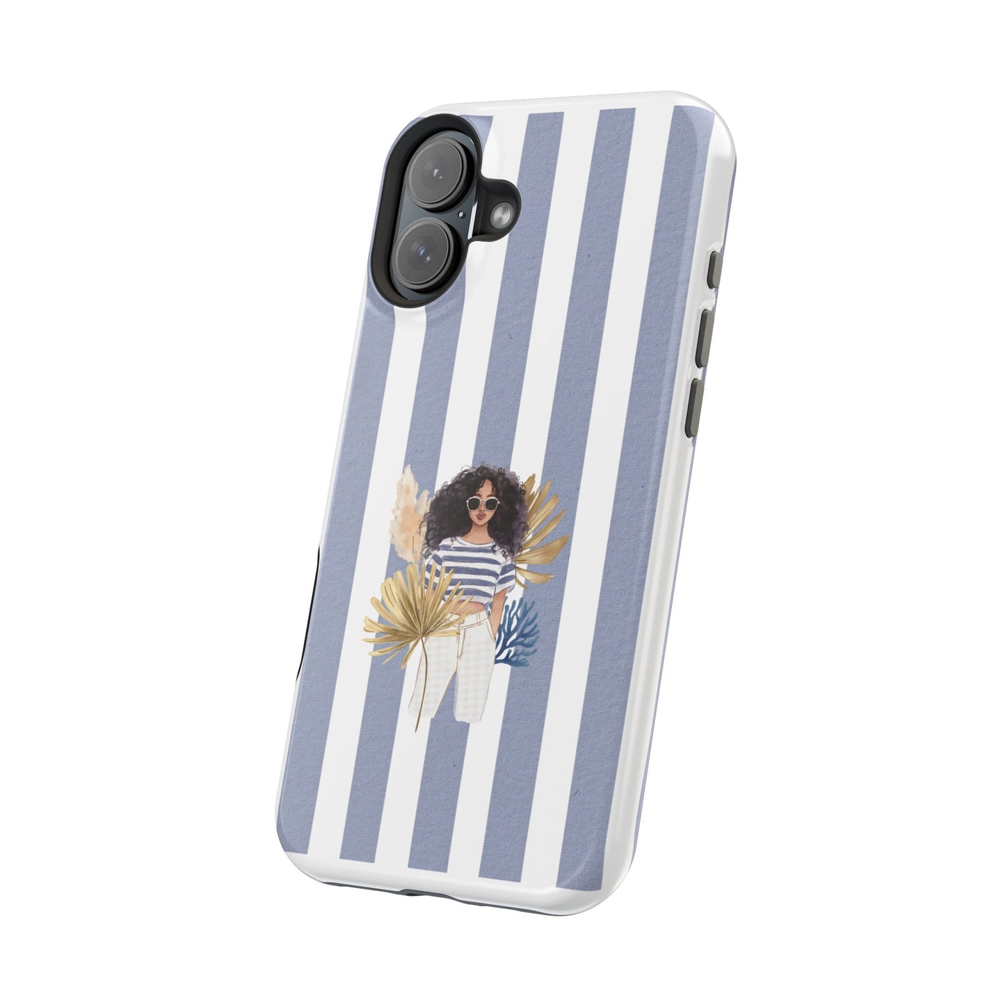Personalize Bridal Party Sea La Vie Magnetic Tough Case - "Sea La Vie" Design
