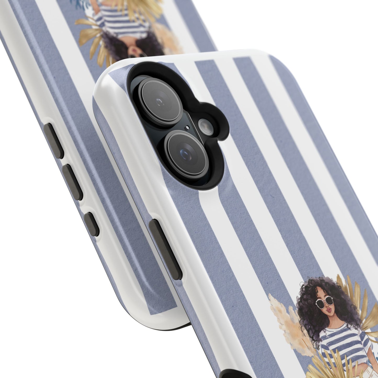 Personalize Bridal Party Sea La Vie Magnetic Tough Case - "Sea La Vie" Design