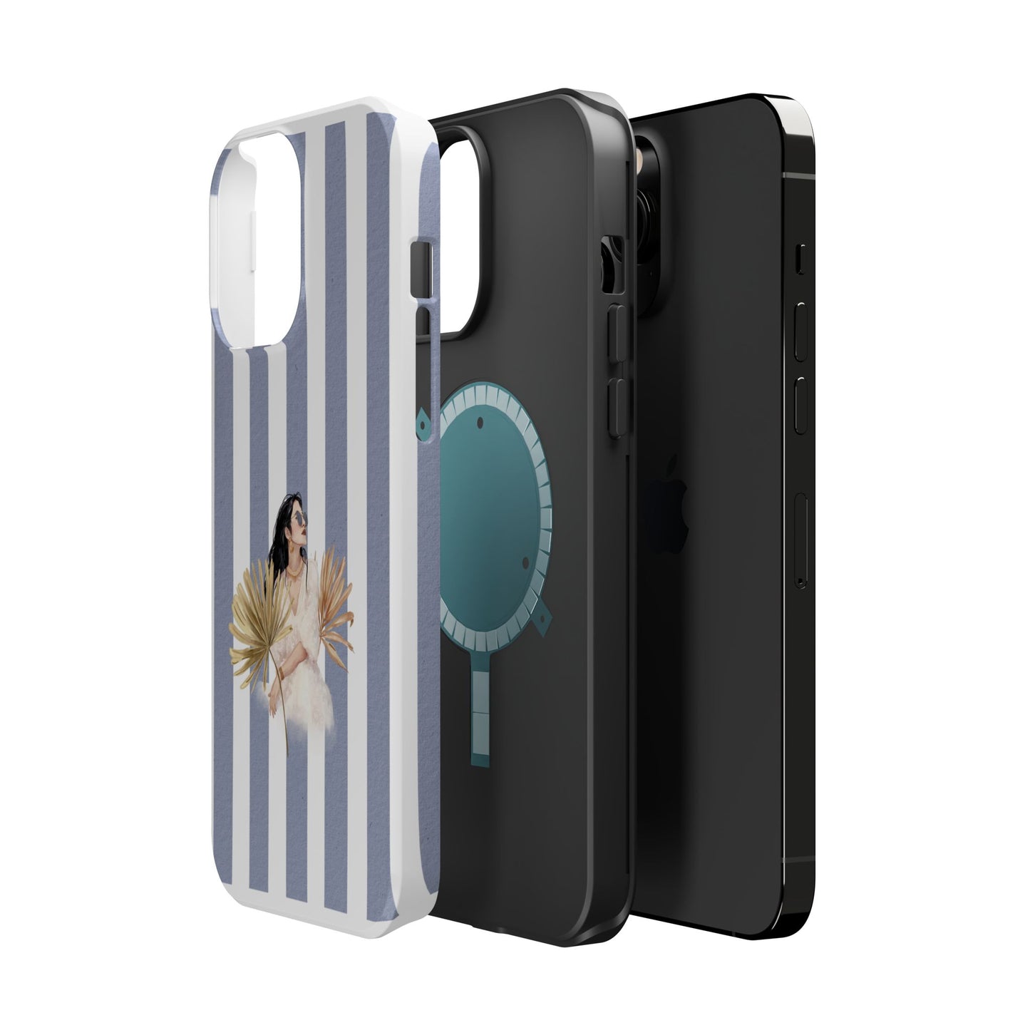 Personalize Bridal Party Sea La Vie Magnetic Tough Case - "Sea La Vie" Design