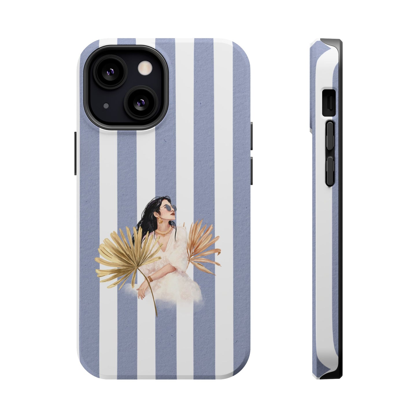 Personalize Bridal Party Sea La Vie Magnetic Tough Case - "Sea La Vie" Design