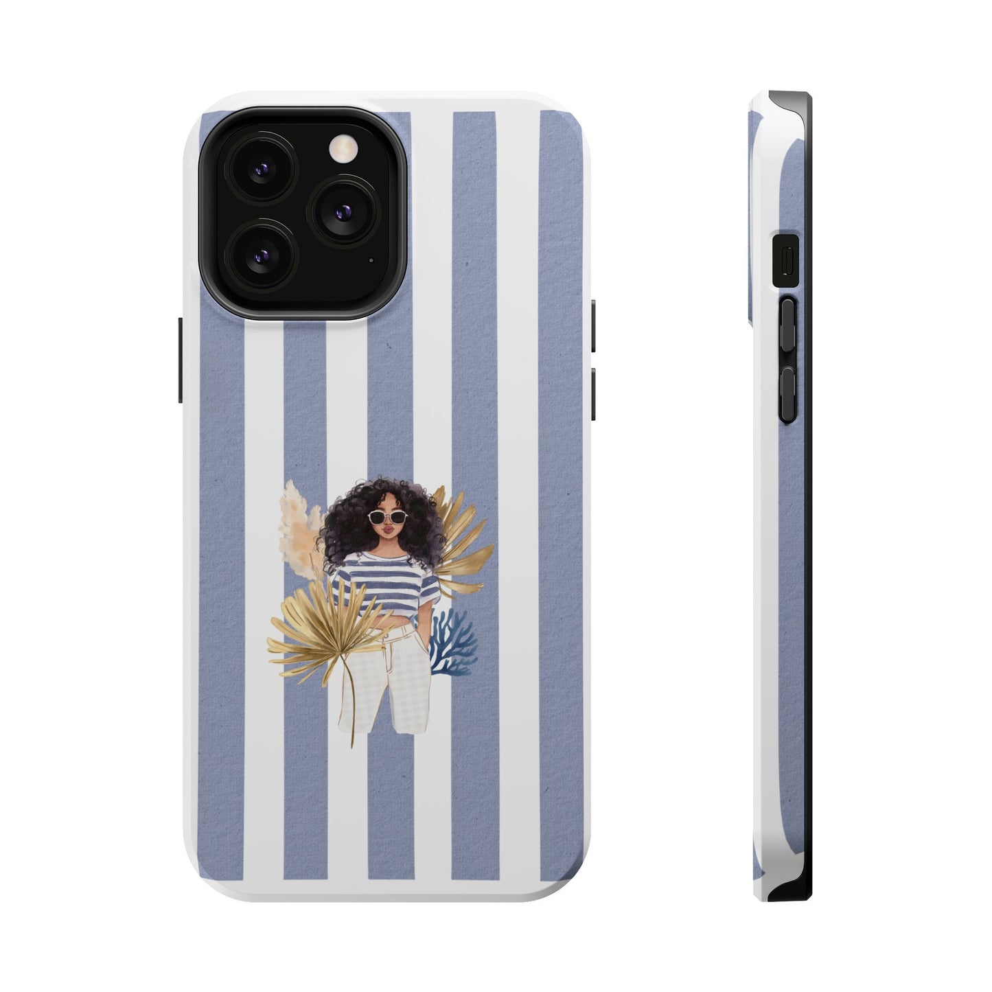 Personalize Bridal Party Sea La Vie Magnetic Tough Case - "Sea La Vie" Design