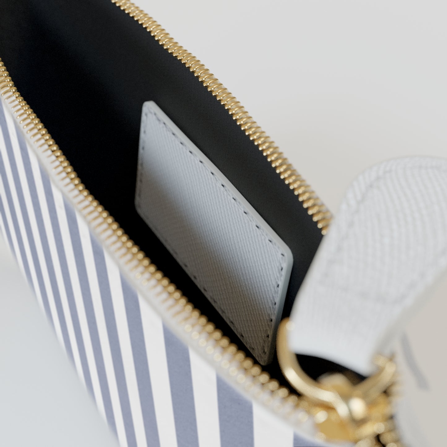 Beach Day Mini Clutch Bag, Nautical Purse, Marine Theme Accessory, Summer Travel Essential, Beach Gift Idea, Coastal Style Clutch
